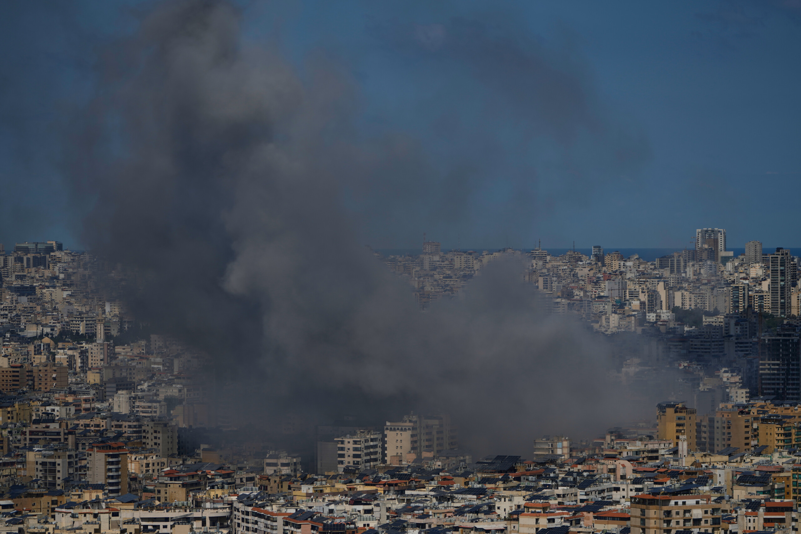 iran us embassy in beirut to compatriots leave or find a safe haven scaled