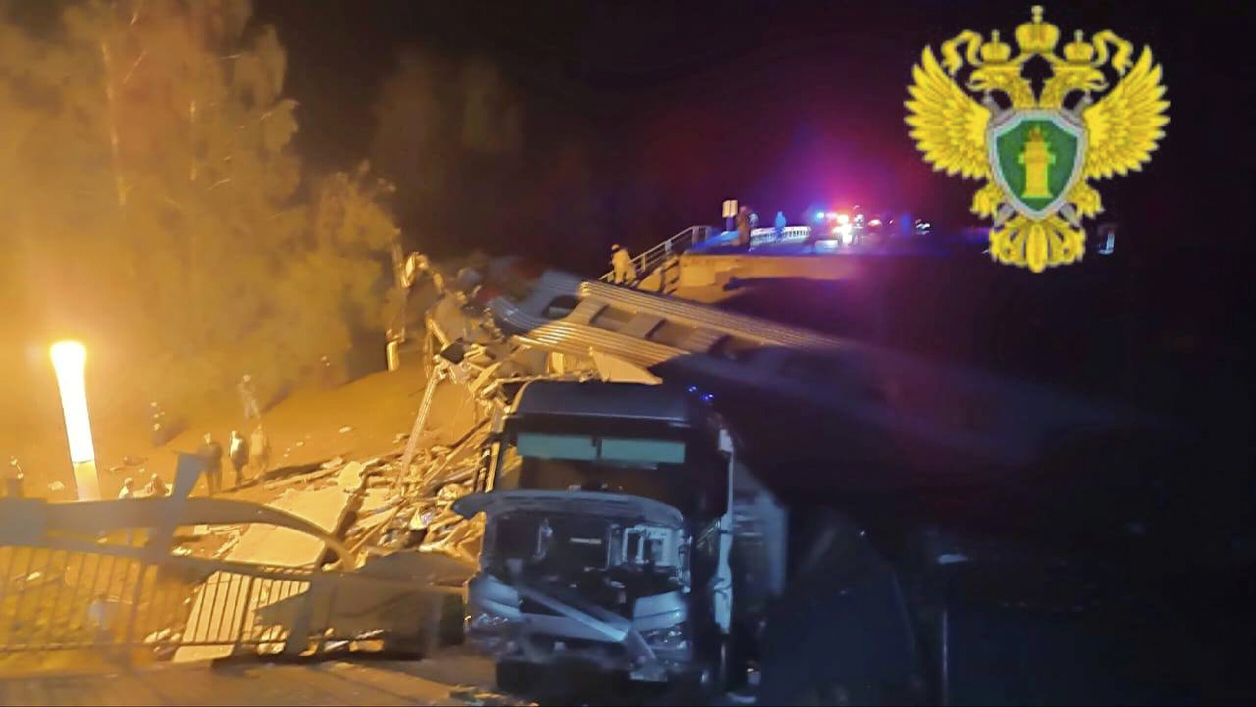 ukraine bryansk governor six dead after kiev attack scaled