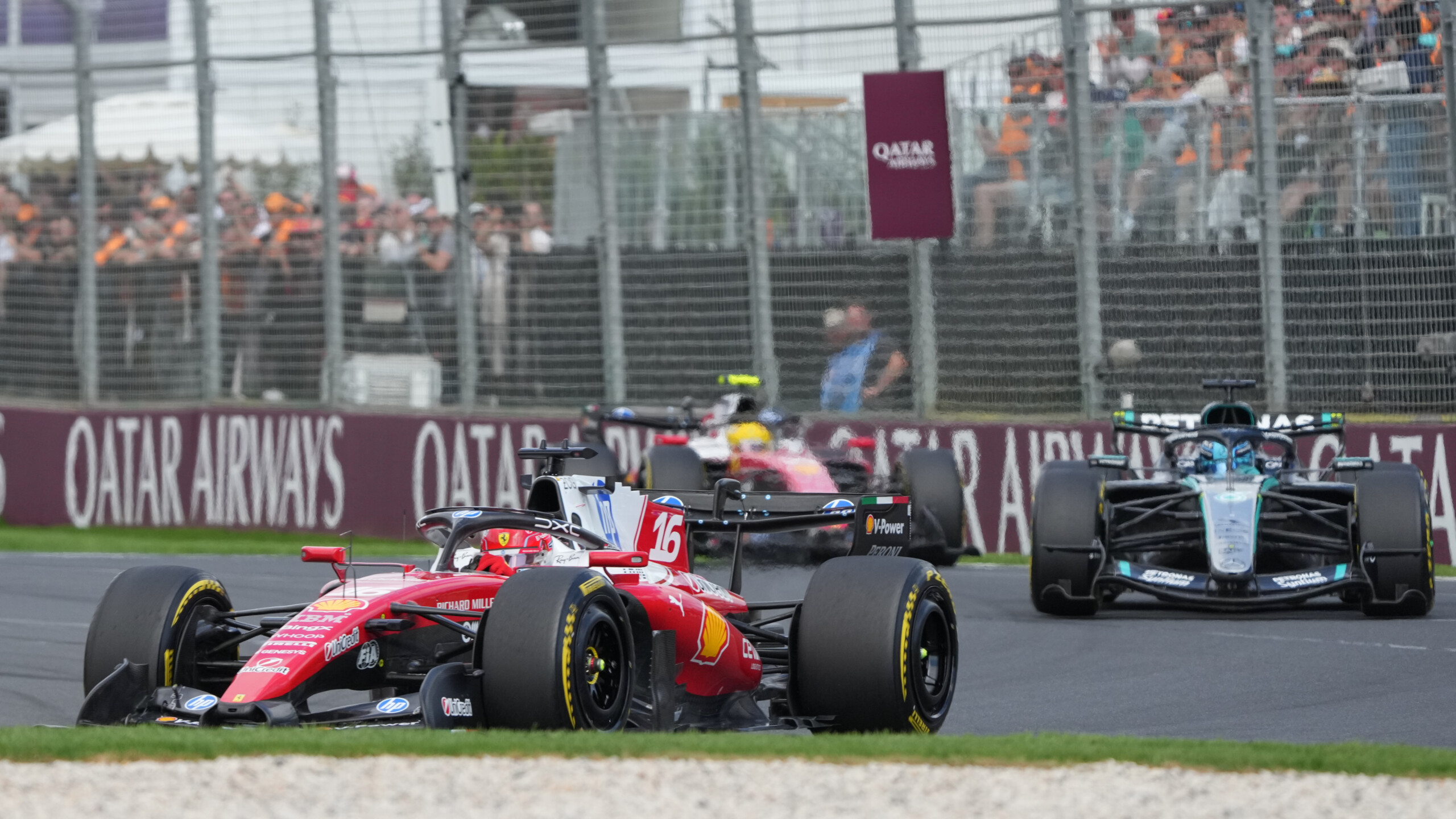 f1 chinese gp first sprint weekend of the new era in shanghai scaled