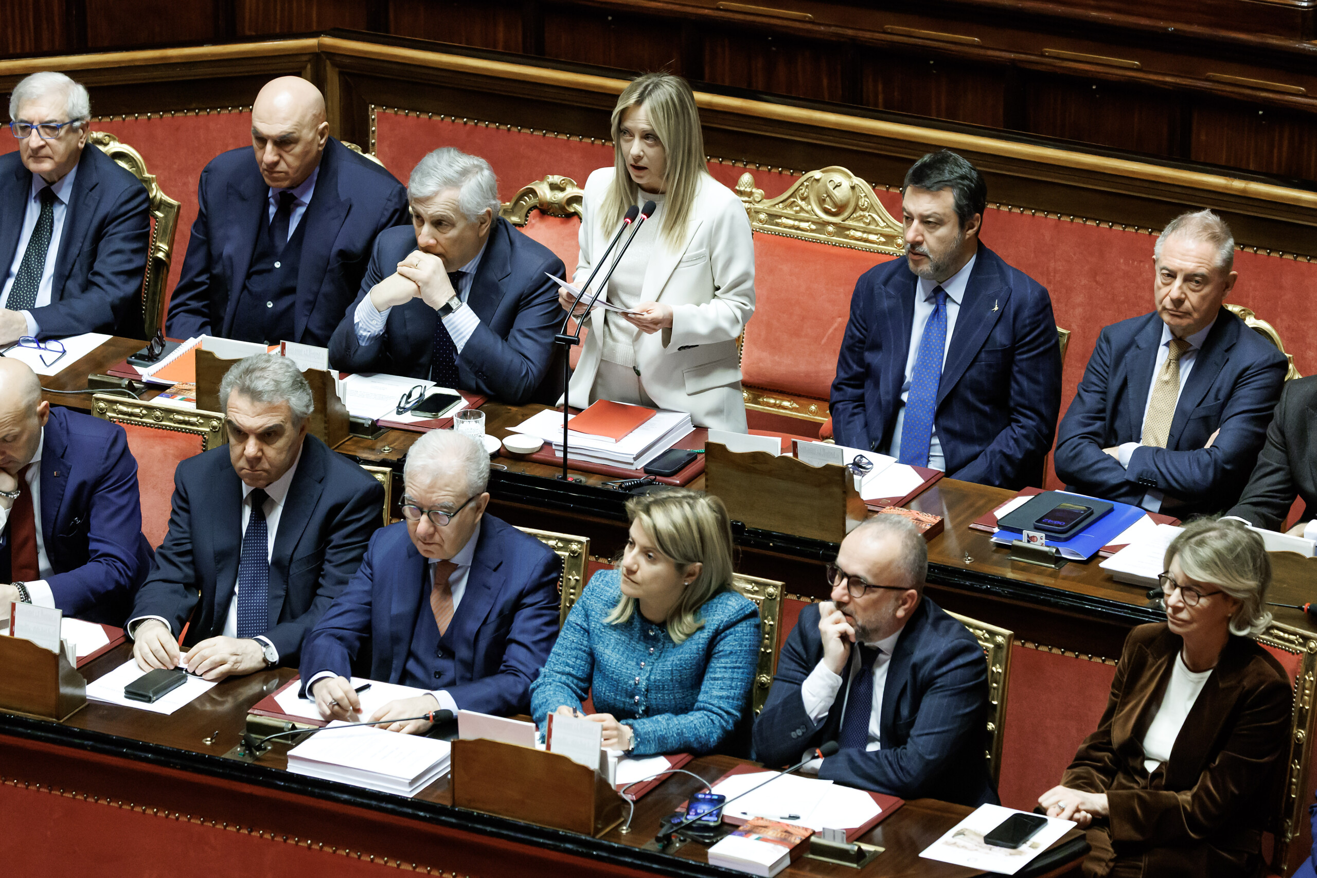 fuels meloni we are considering activating the mobile excise duty mechanism scaled