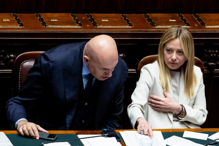 iran crosetto a war that nobody wanted to be managed by being strong in italy