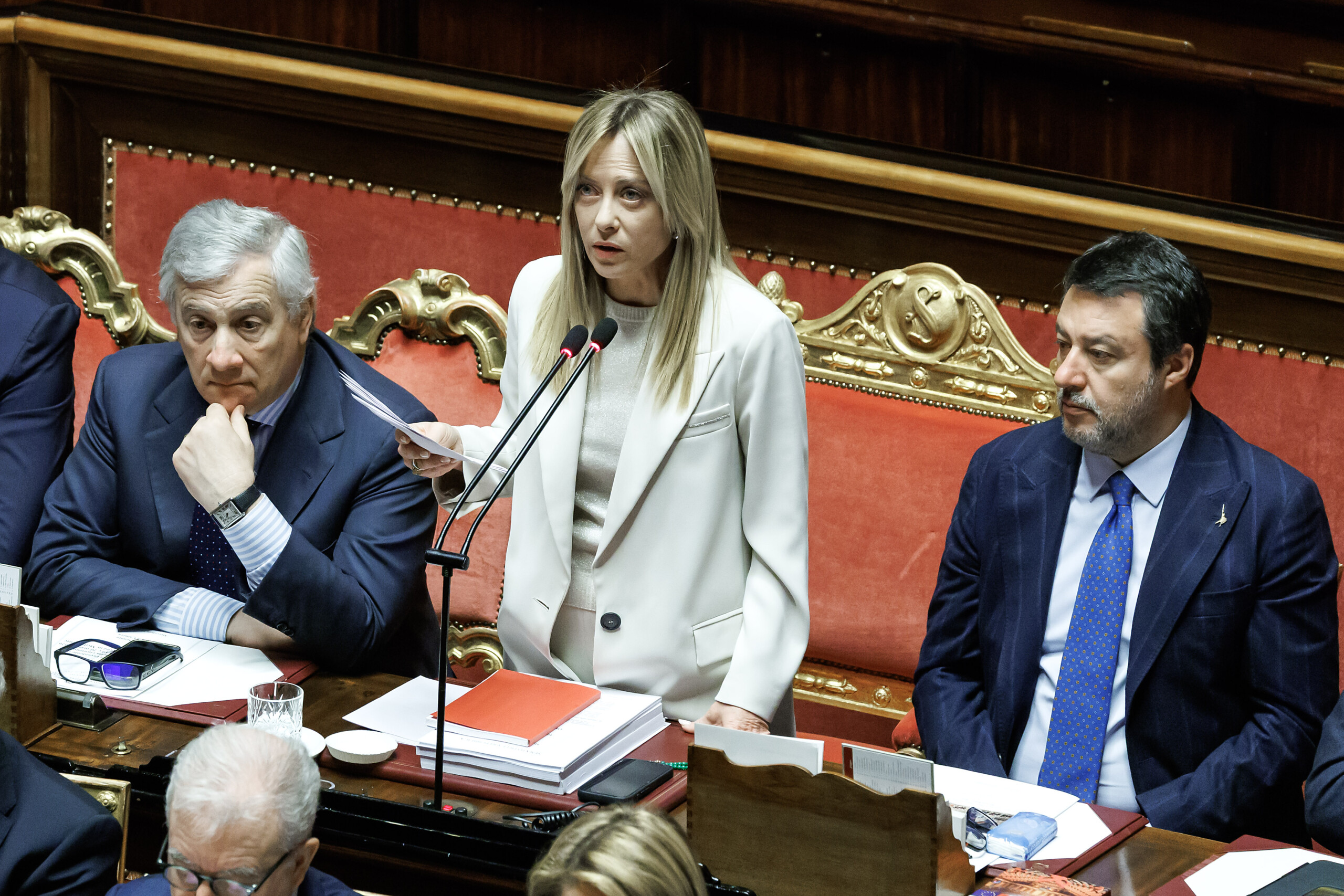 meloni ongoing debate on hormuz vital for our economies scaled