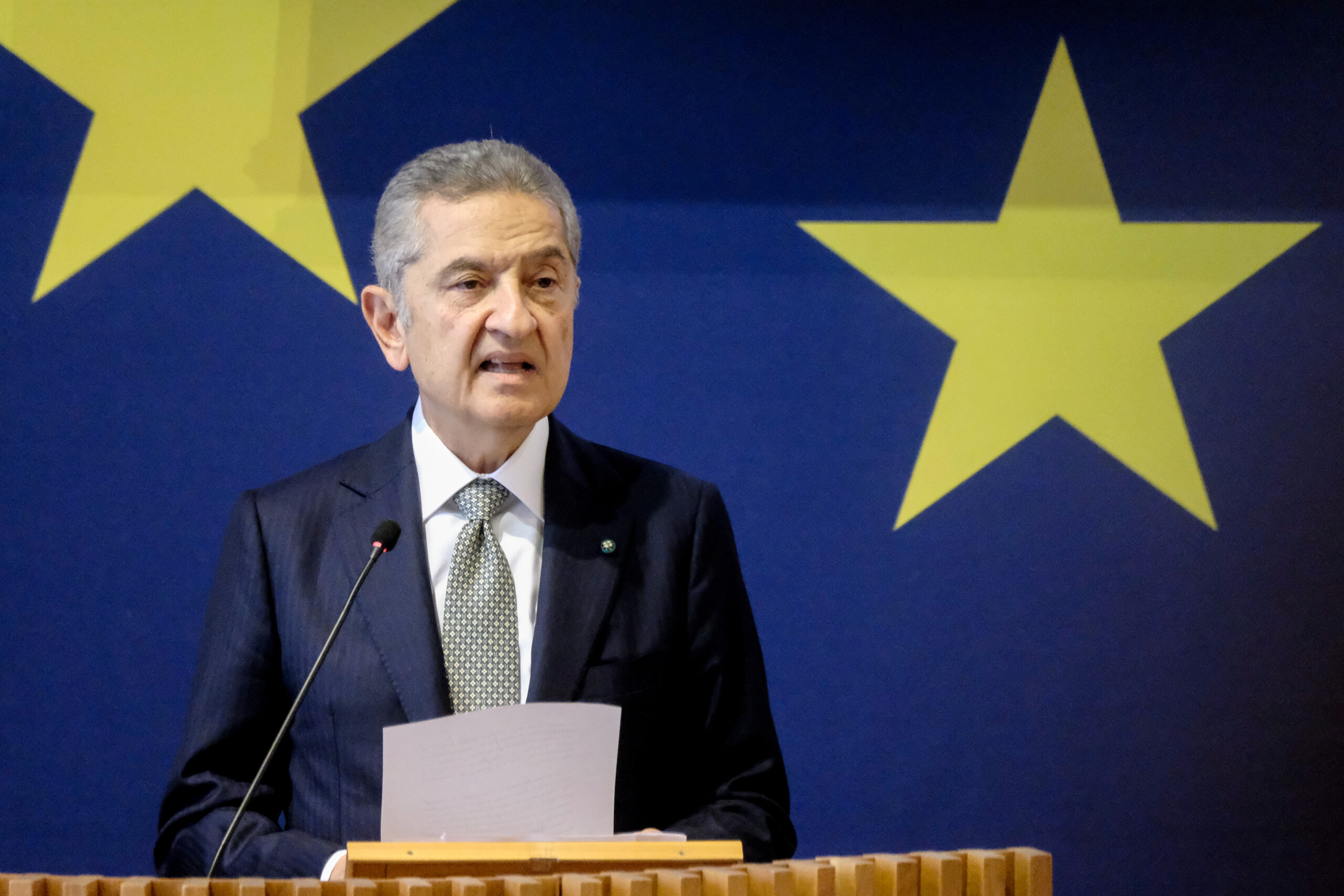 bank of italy panetta digital euro aims to safeguard the role of public money scaled