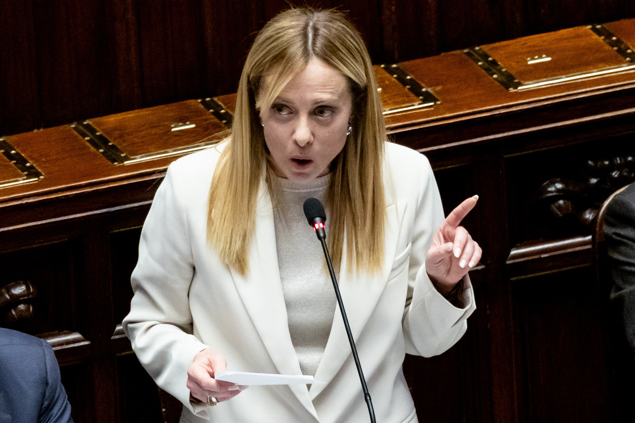 meloni solidarity with the military in erbil italy proud of their courage scaled