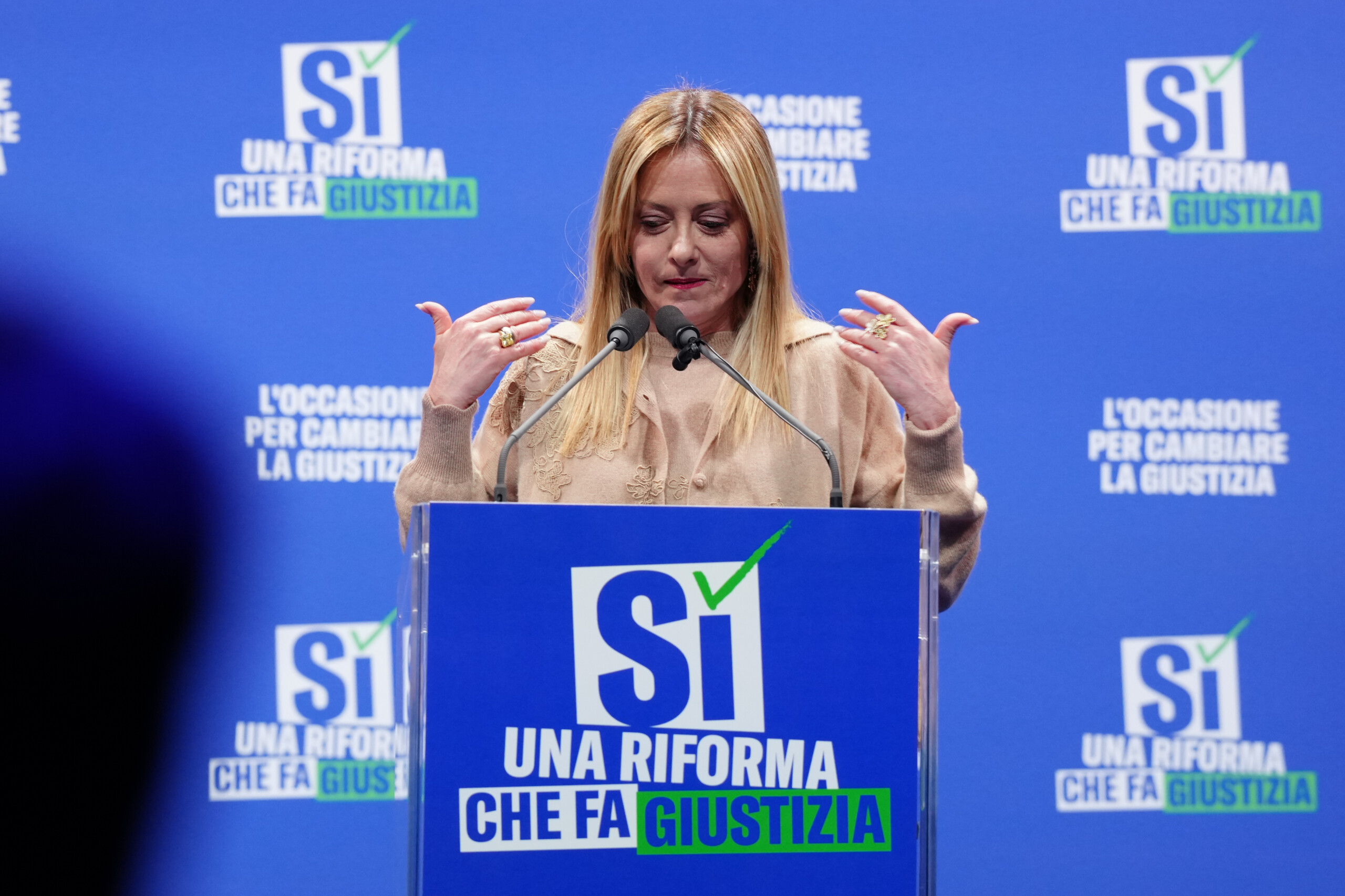 referendum prime minister melonis appeal dont just stand by and watch dont turn away scaled