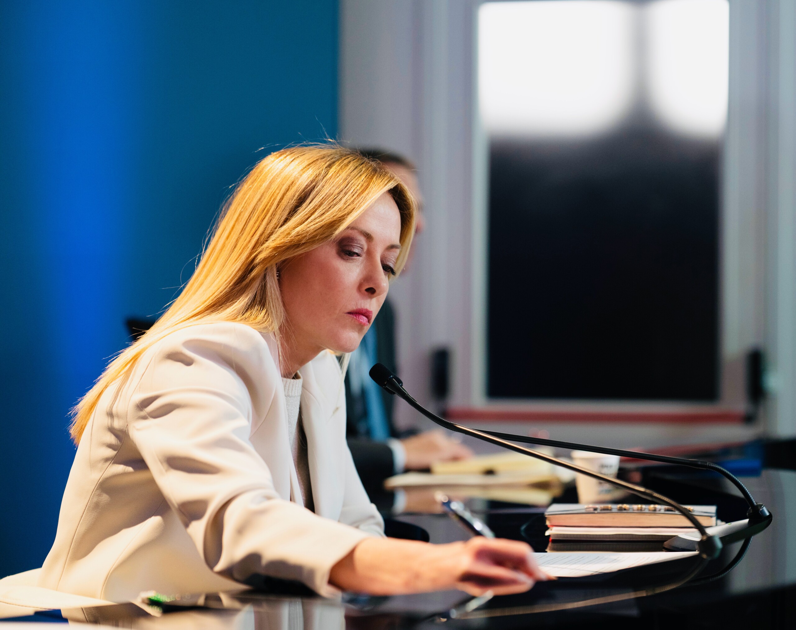 iran meloni condolences to france on the death of a soldier commitment to peace and stability scaled