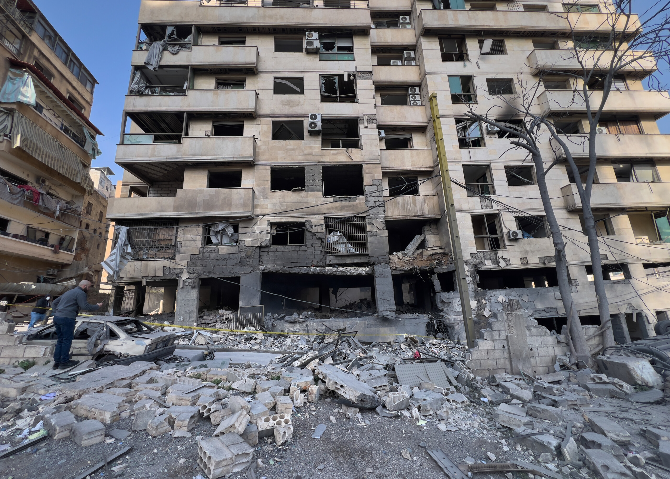 lebanon over 100 children killed in israeli attacks since the start of the war scaled