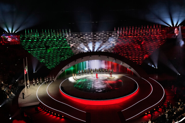 milan cortina the success of the winter games celebrated in washington