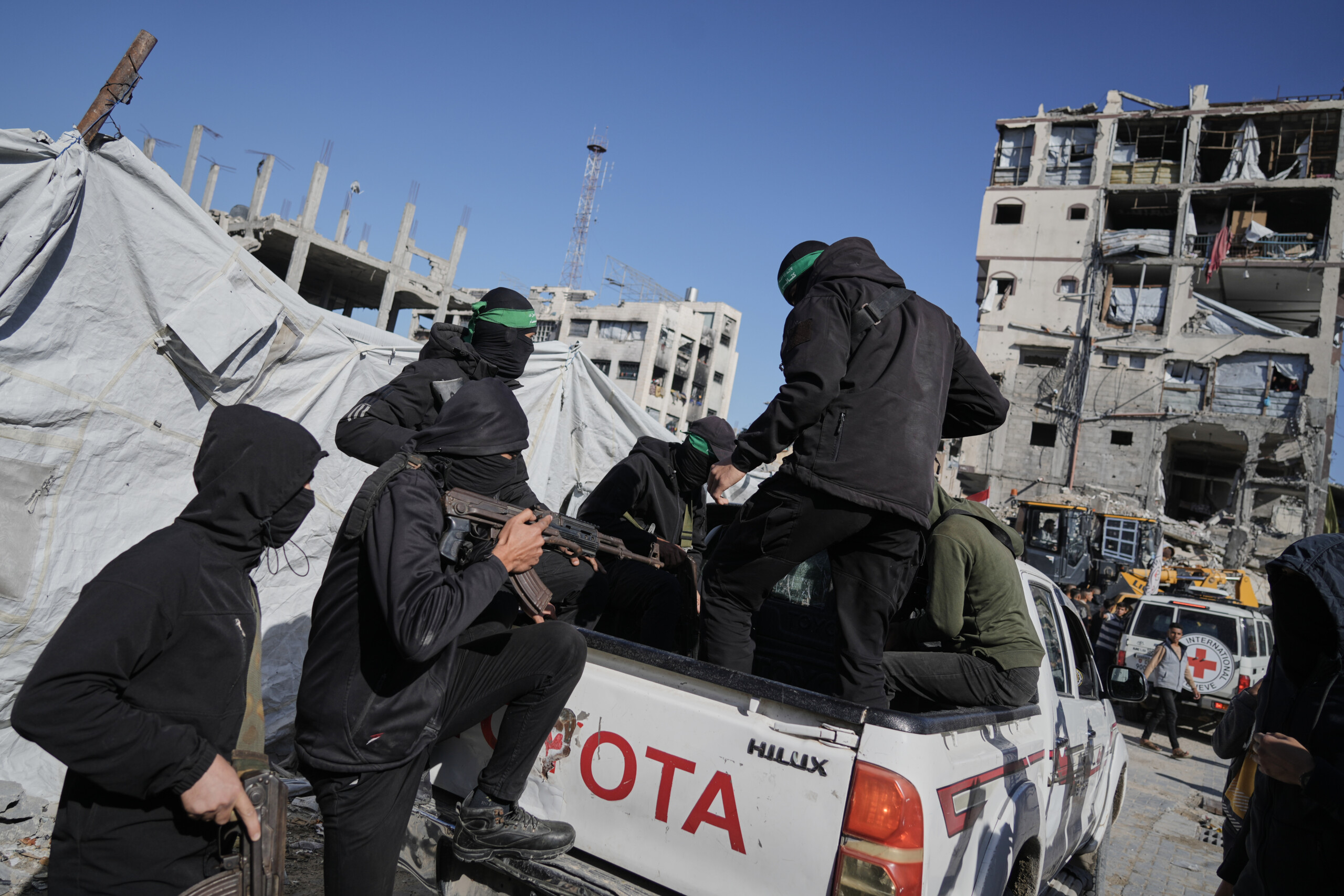 iran hamas in tehran stop attacks on neighbouring countries scaled