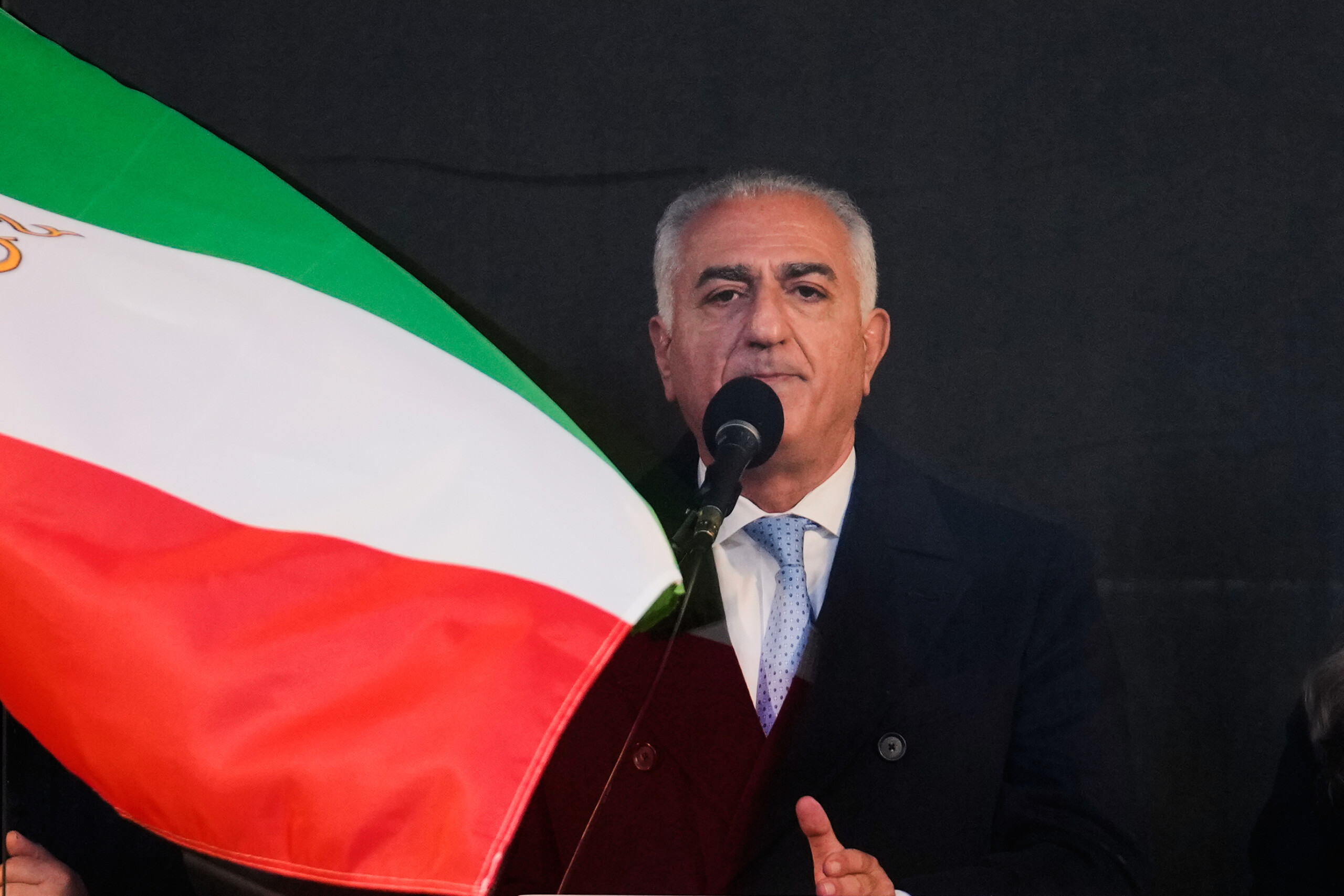iran media report over 50 supporters of reza pahlavi arrested scaled