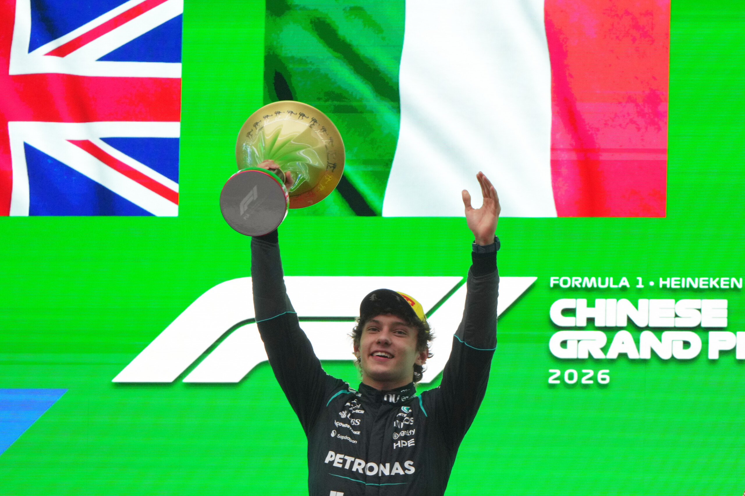 f1 antonelli in tears i wanted to bring italy back to the top and i did it scaled