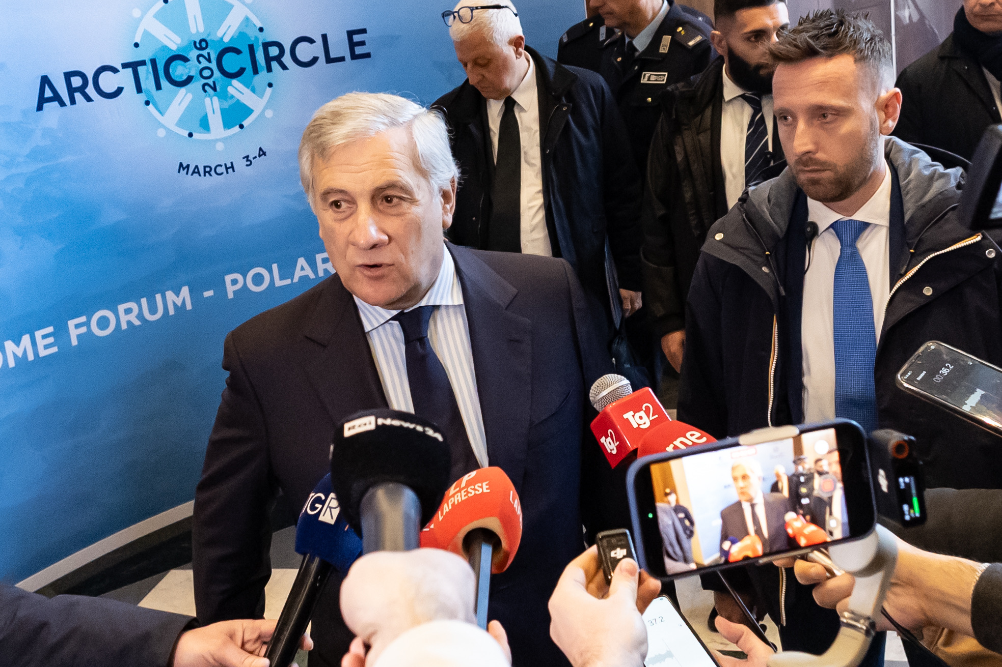 fuel tajani we are considering a cut in excise duties offset by an increase in vat