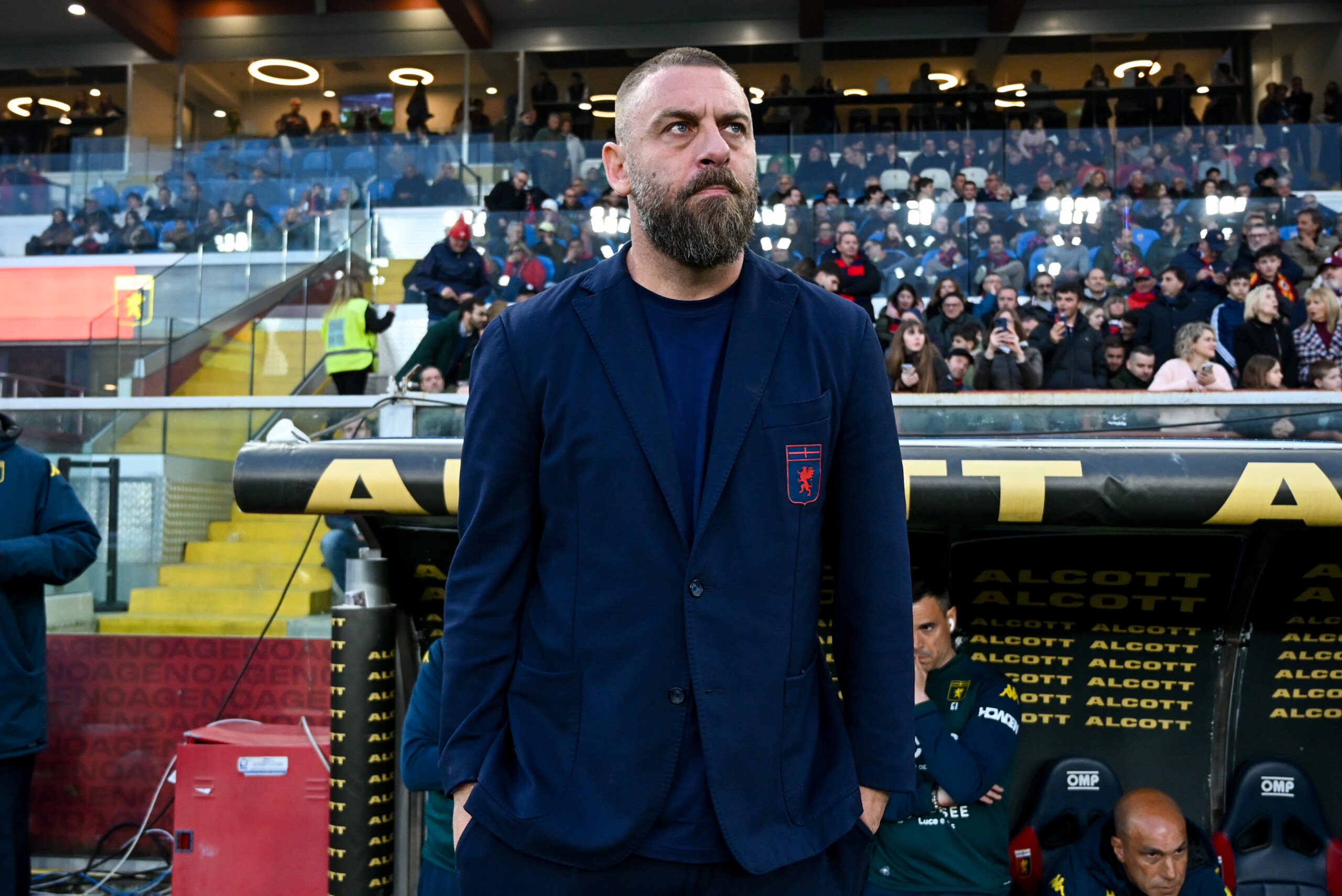 genoa de rossi id been wanting to celebrate for seven days but i couldnt against roma scaled
