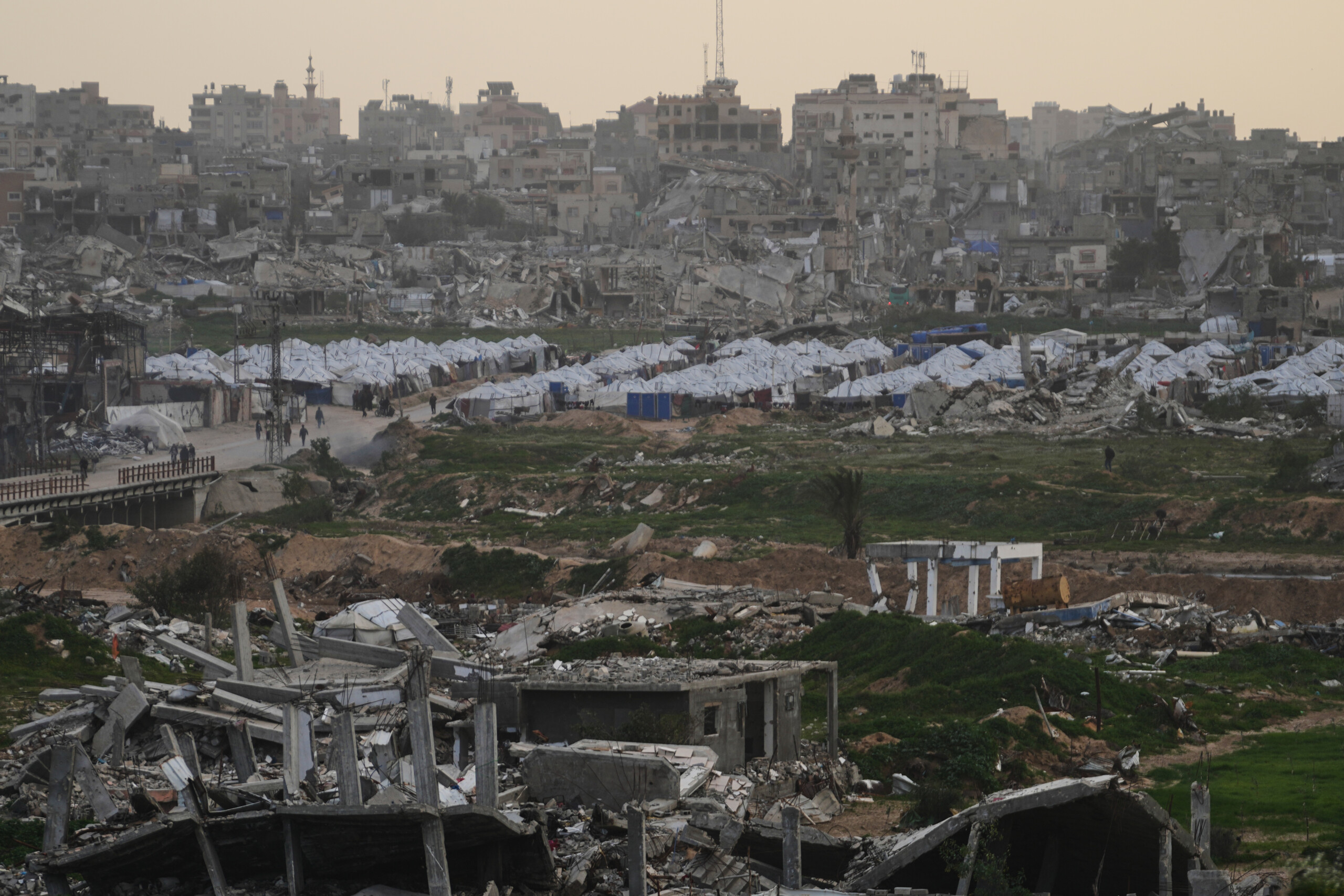 Israeli attack on Gaza: 4 dead, including a child and a pregnant mother 1 israeli attack on gaza 4 dead including a child and a pregnant mother scaled