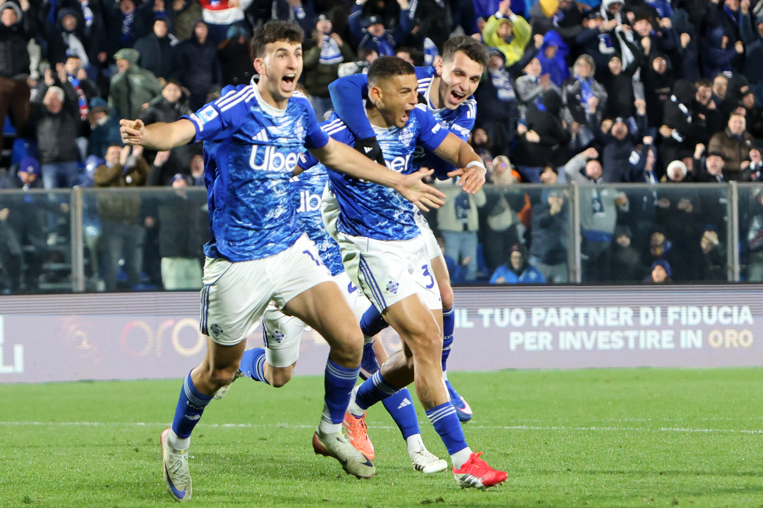 Serie A, Como 2–1 Roma: the Larians face a decisive match in the race for Champions League qualification 1 serie a como 2 1 roma the larians face a decisive match in the race for champions league qualification scaled