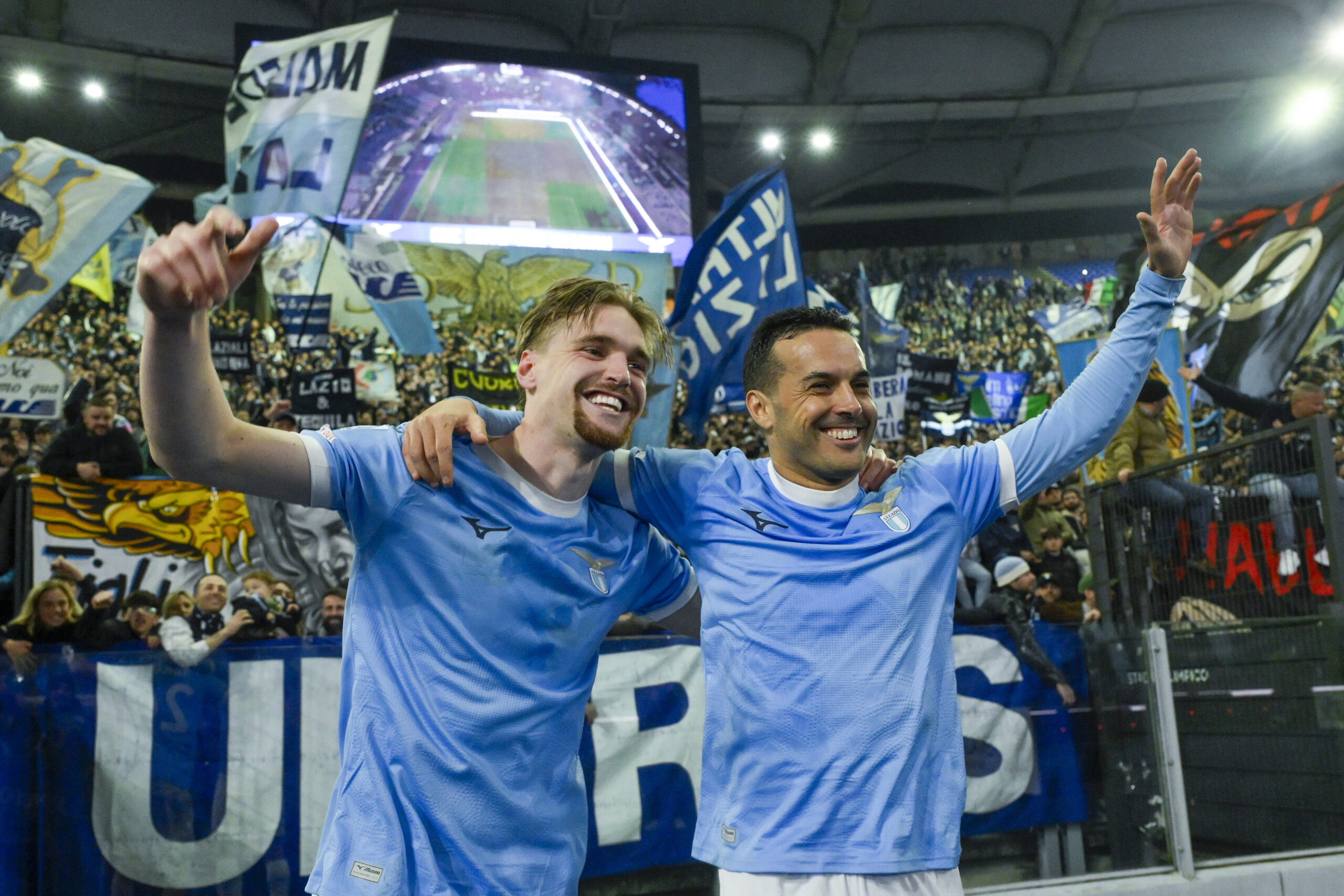 Serie A, Lazio v Milan 1–0: Isaksen scores the winner 1 serie a lazio v milan 1 0 isaksen scores the winner scaled