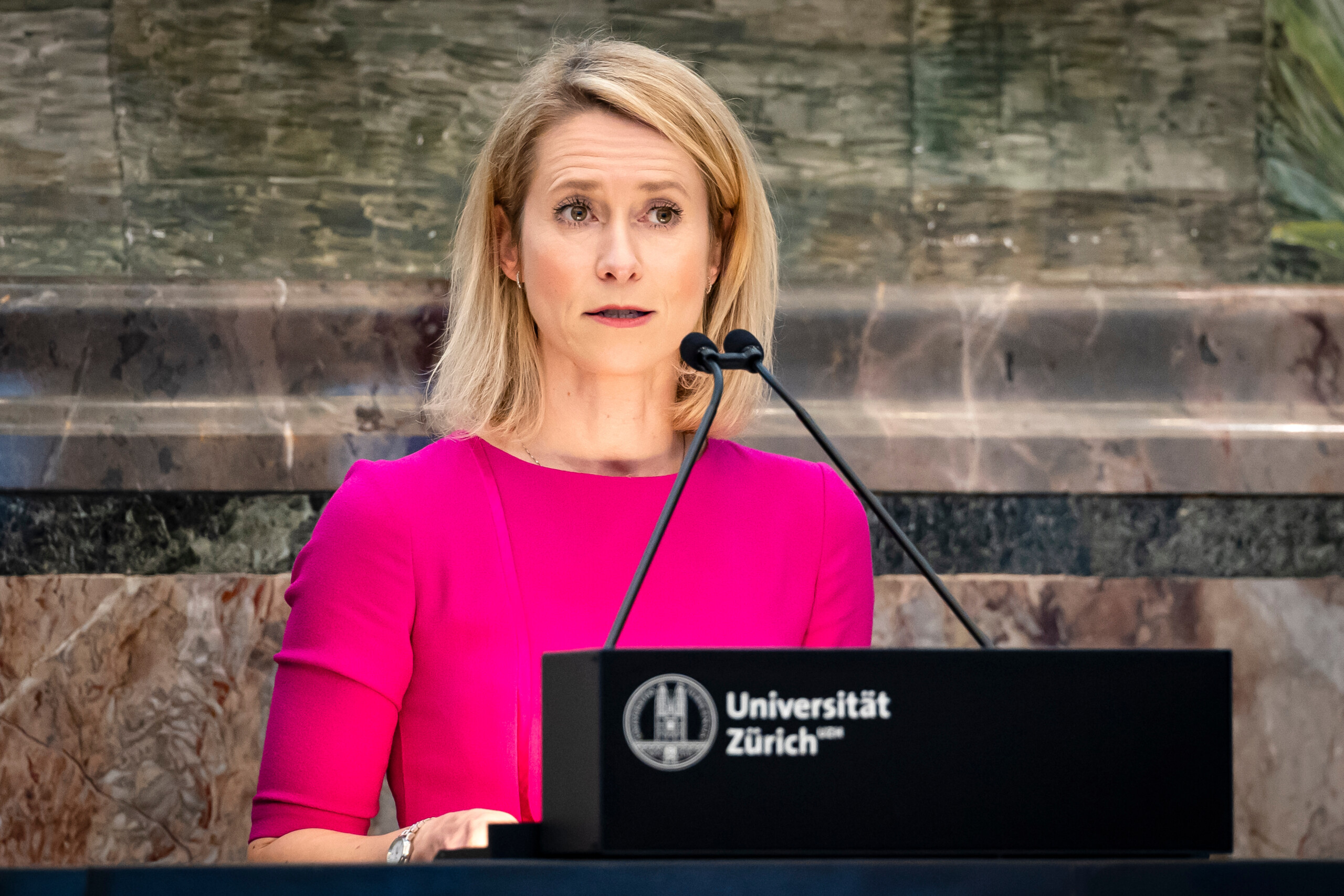 iran kallas talks with the un regarding a mission to the strait of hormuz similar to that in the black sea scaled