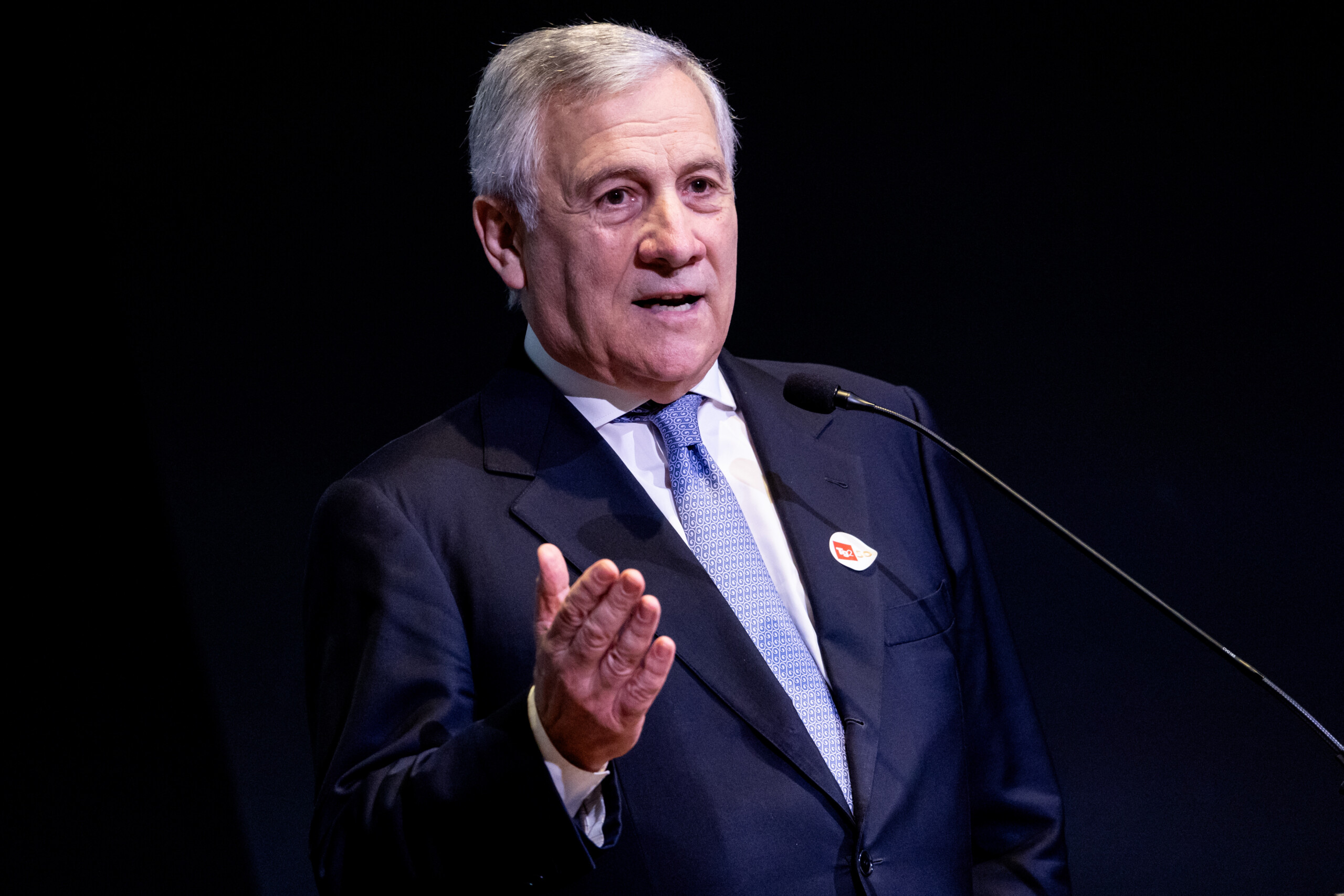 referendum tajani the current system was wanted by mussolini it exists only in dictatorships scaled