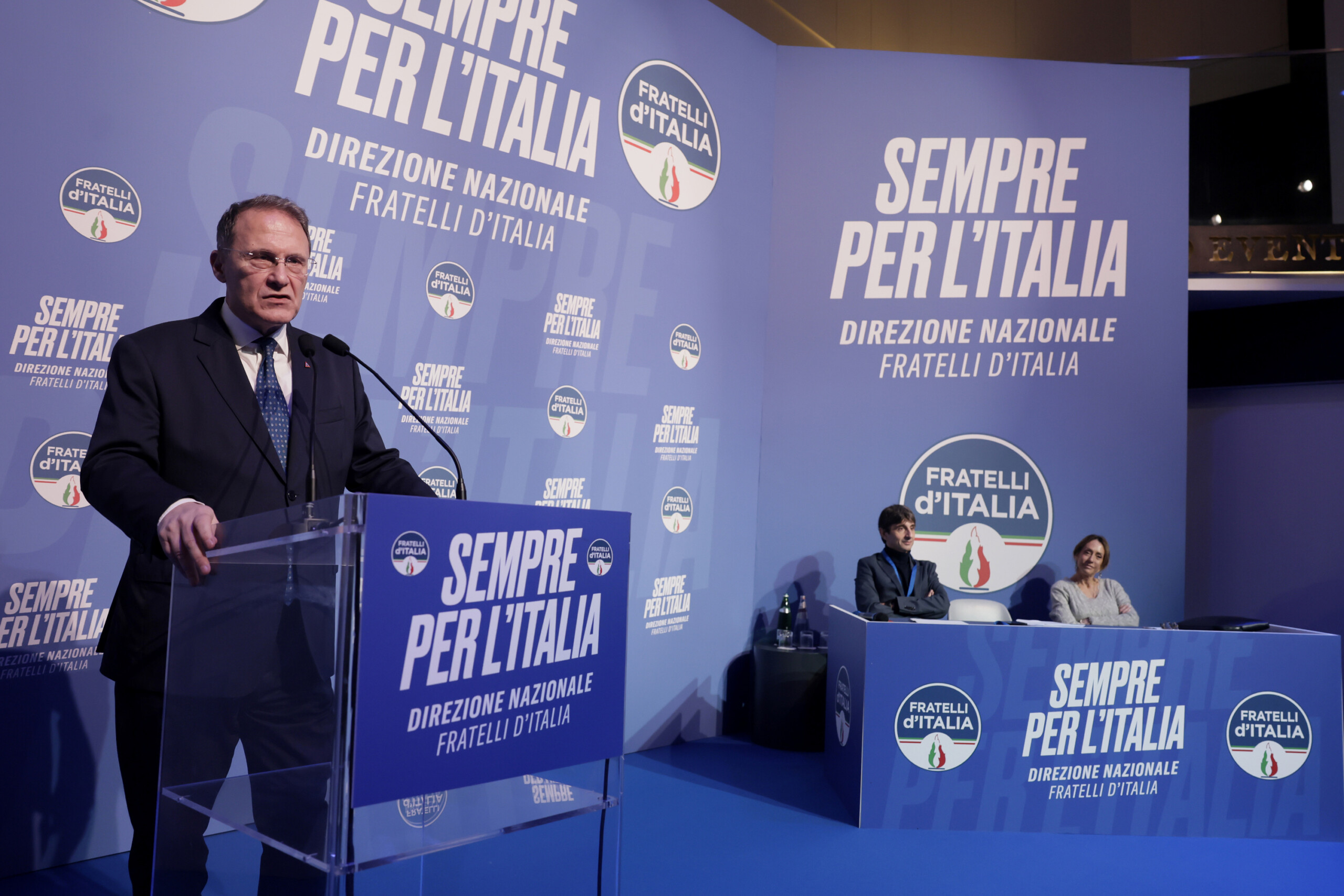 Russia, Cirielli: ‘I met with the ambassador, but the Foreign Ministry was aware; these are routine meetings’ 1 russia cirielli i met with the ambassador but the foreign ministry was aware these are routine meetings scaled