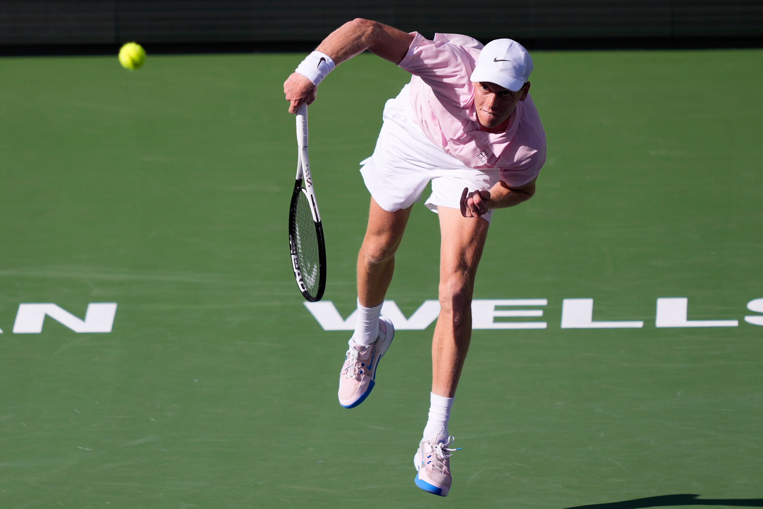 Tennis, ATP Miami draw: Sinner to face Dzumhur or a qualifier in the second round 1 tennis atp miami draw sinner to face dzumhur or a qualifier in the second round scaled