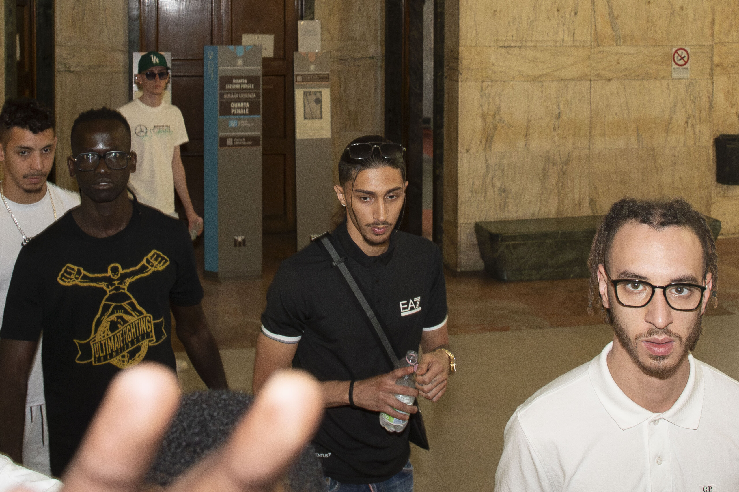 Lecco: weapons, robbery and abuse – another arrest for Baby Gang 1 lecco weapons robbery and abuse another arrest for baby gang scaled