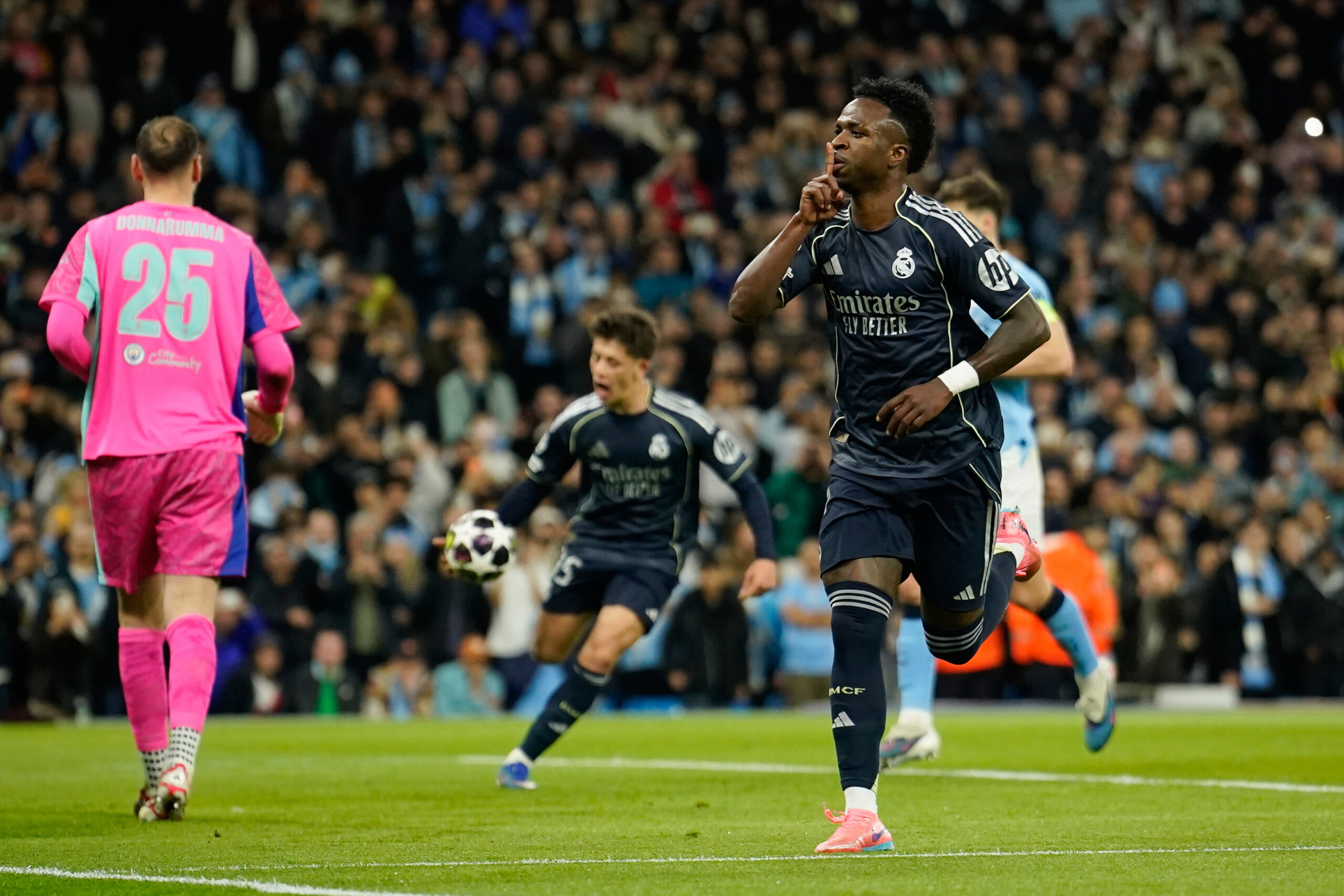 champions league arsenal psg and real madrid through to the quarter finals scaled