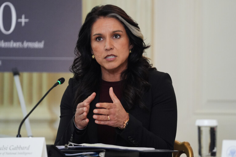 iran gabbard tehran could develop an intercontinental ballistic missile by 2035