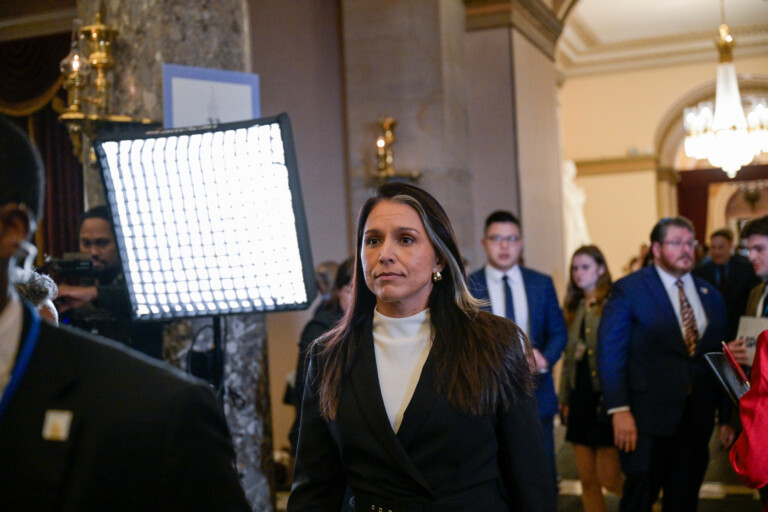 iran gabbard tehran has not attempted uranium enrichment since june 2025
