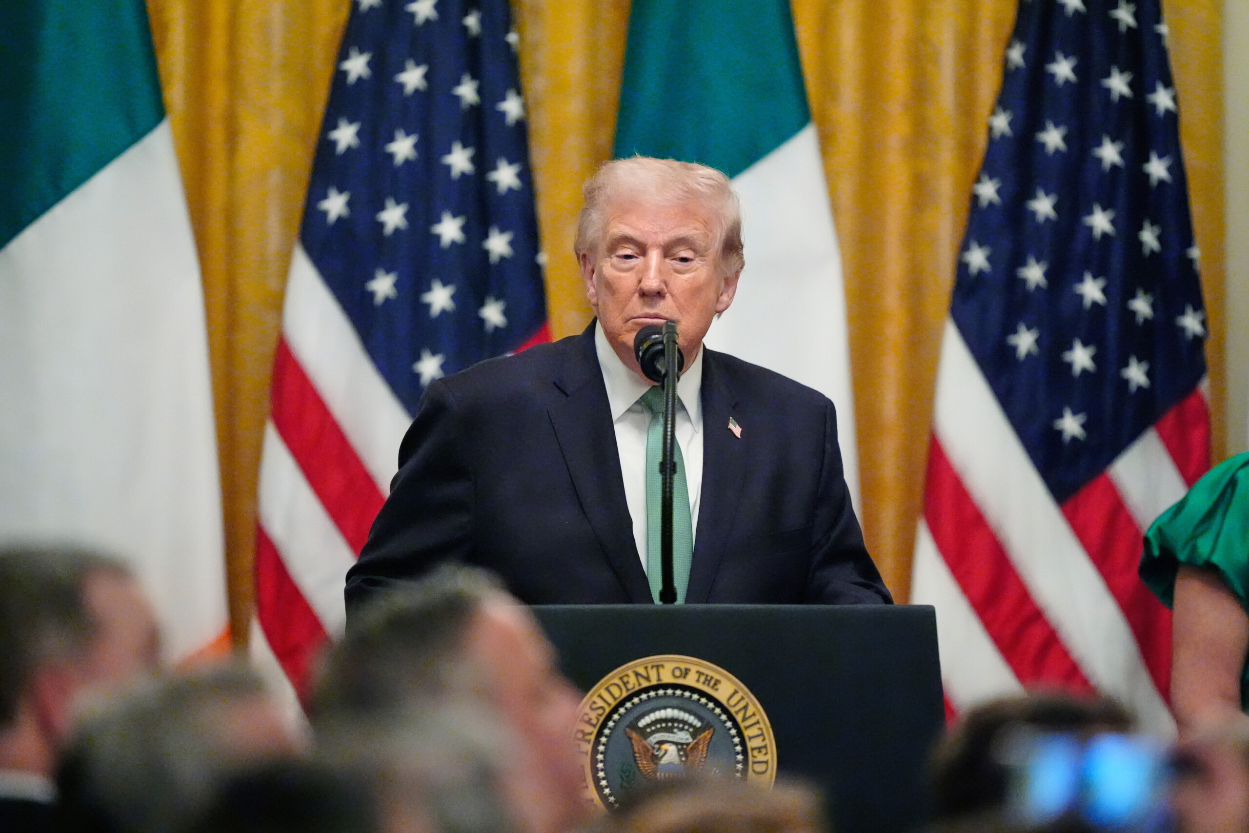 iran trump were considering holding those who use the strait of hormuz responsible so our allies are reacting scaled