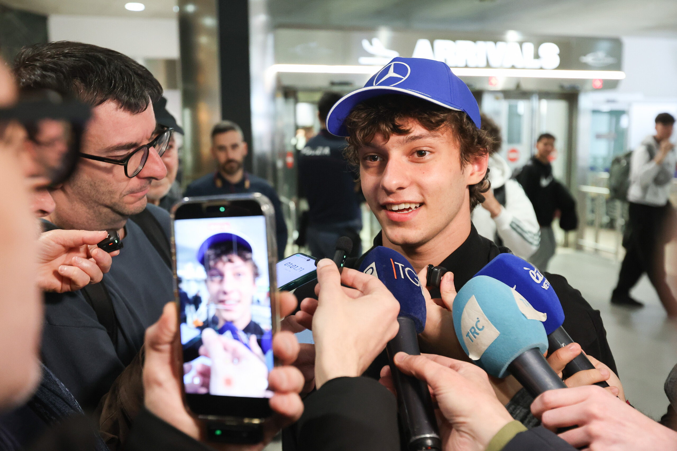 f1 kimi antonelli success wont change me ill stay true to myself scaled