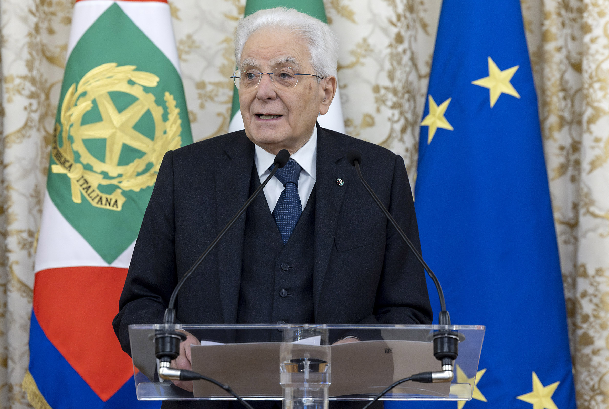 islam mattarella the republic rejects intolerance and strives for respect and peace