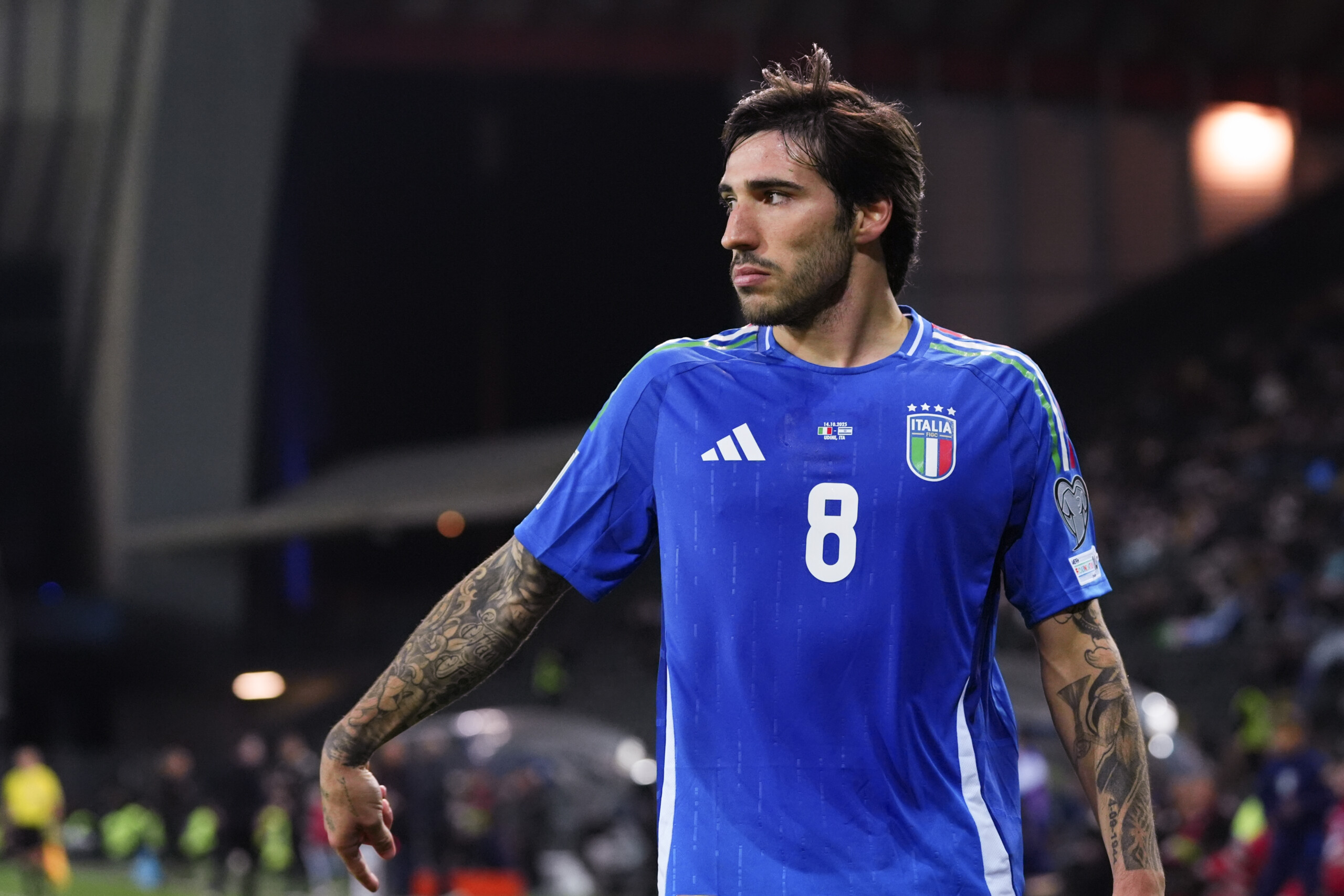 national team gravina tonali there is some concern but its very mild theres optimism scaled