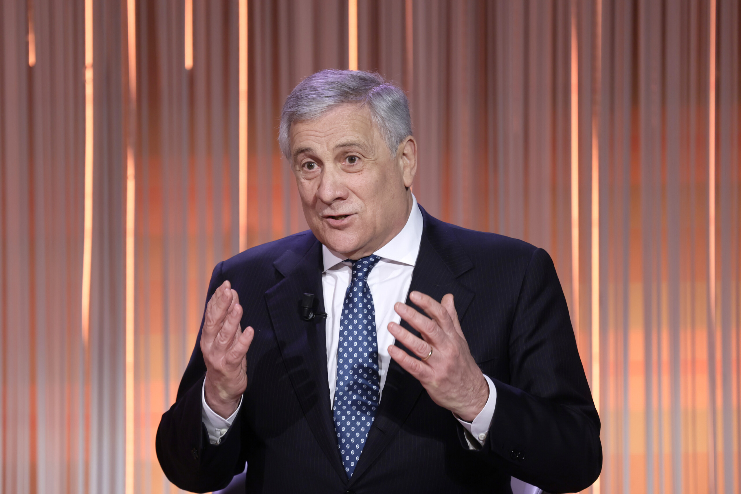 tajani ready to play our part in the event of a un mission to the strait of hormuz scaled