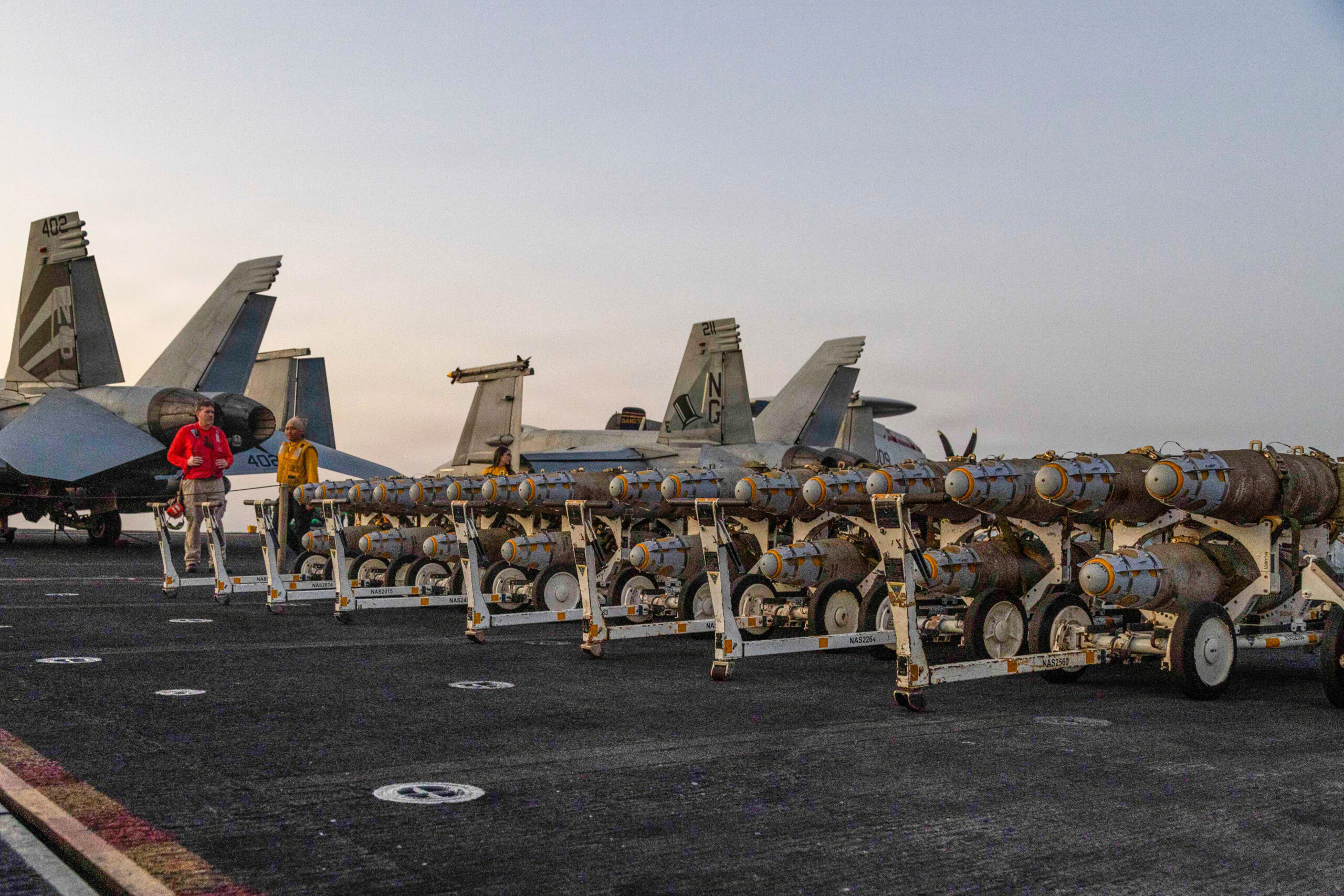 iran more us ships and marines heading to the middle east scaled