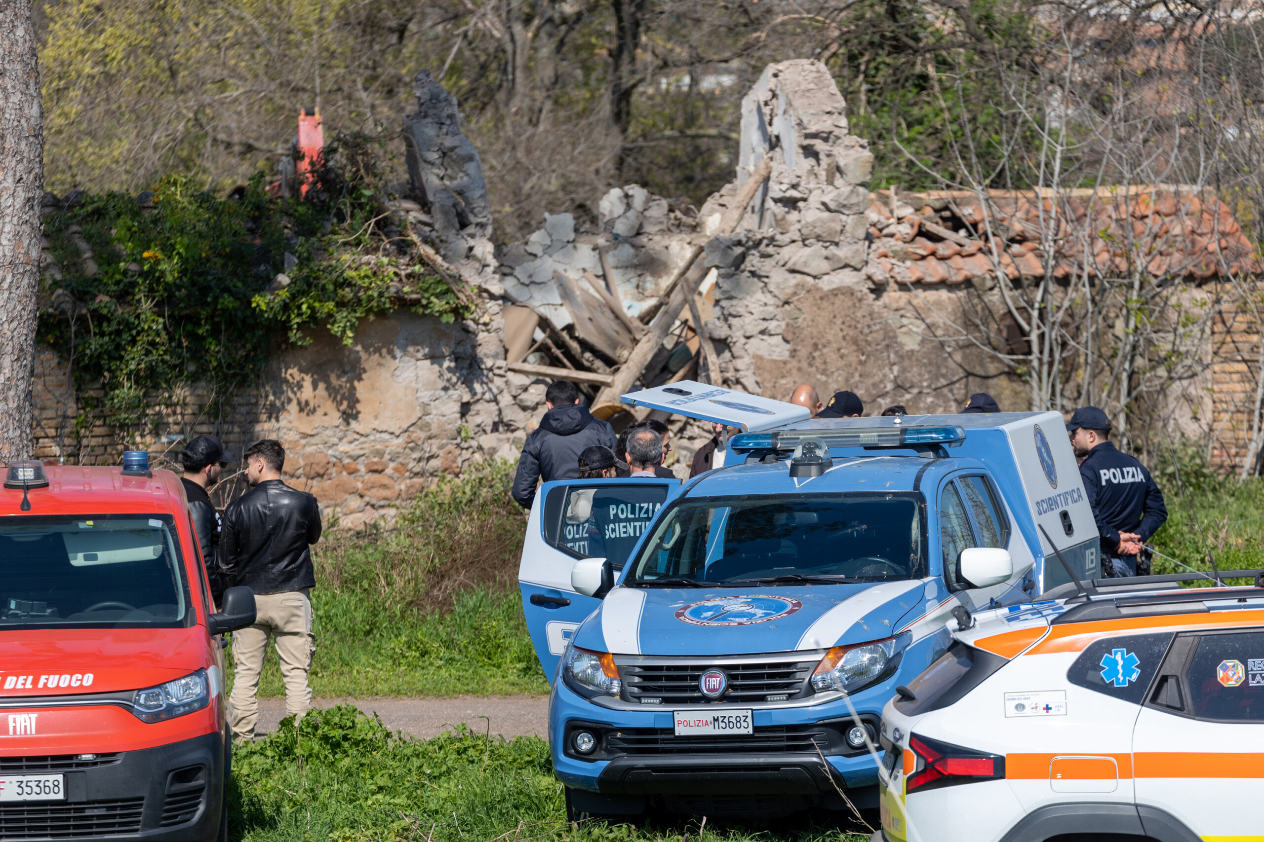Rome: anarchists killed in farmhouse explosion; suspicion of attack preparation 1 rome anarchists killed in farmhouse explosion suspicion of attack preparation scaled