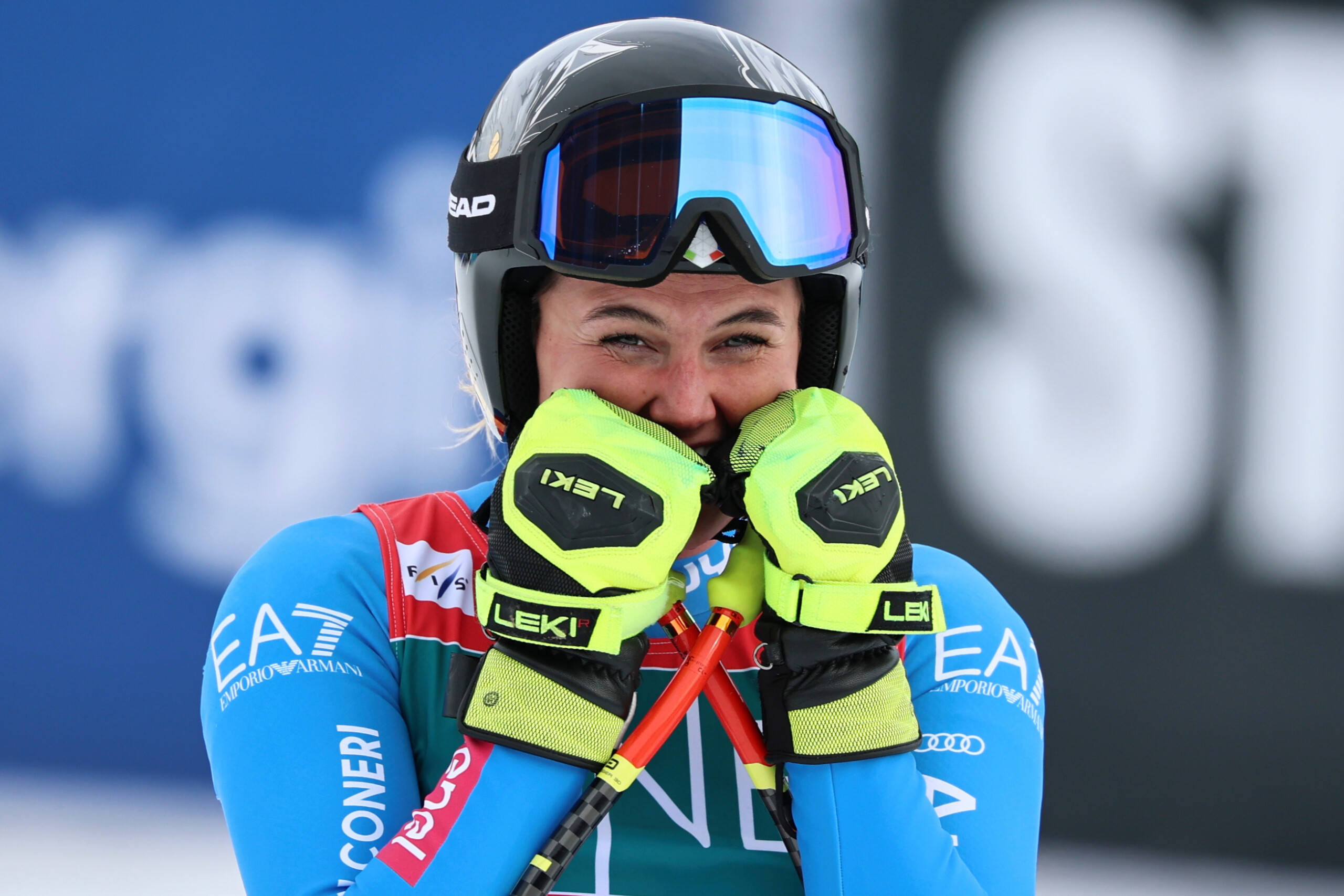 Alpine skiing, Laura Pirovano wins the downhill World Cup 1 alpine skiing laura pirovano wins the downhill world cup scaled