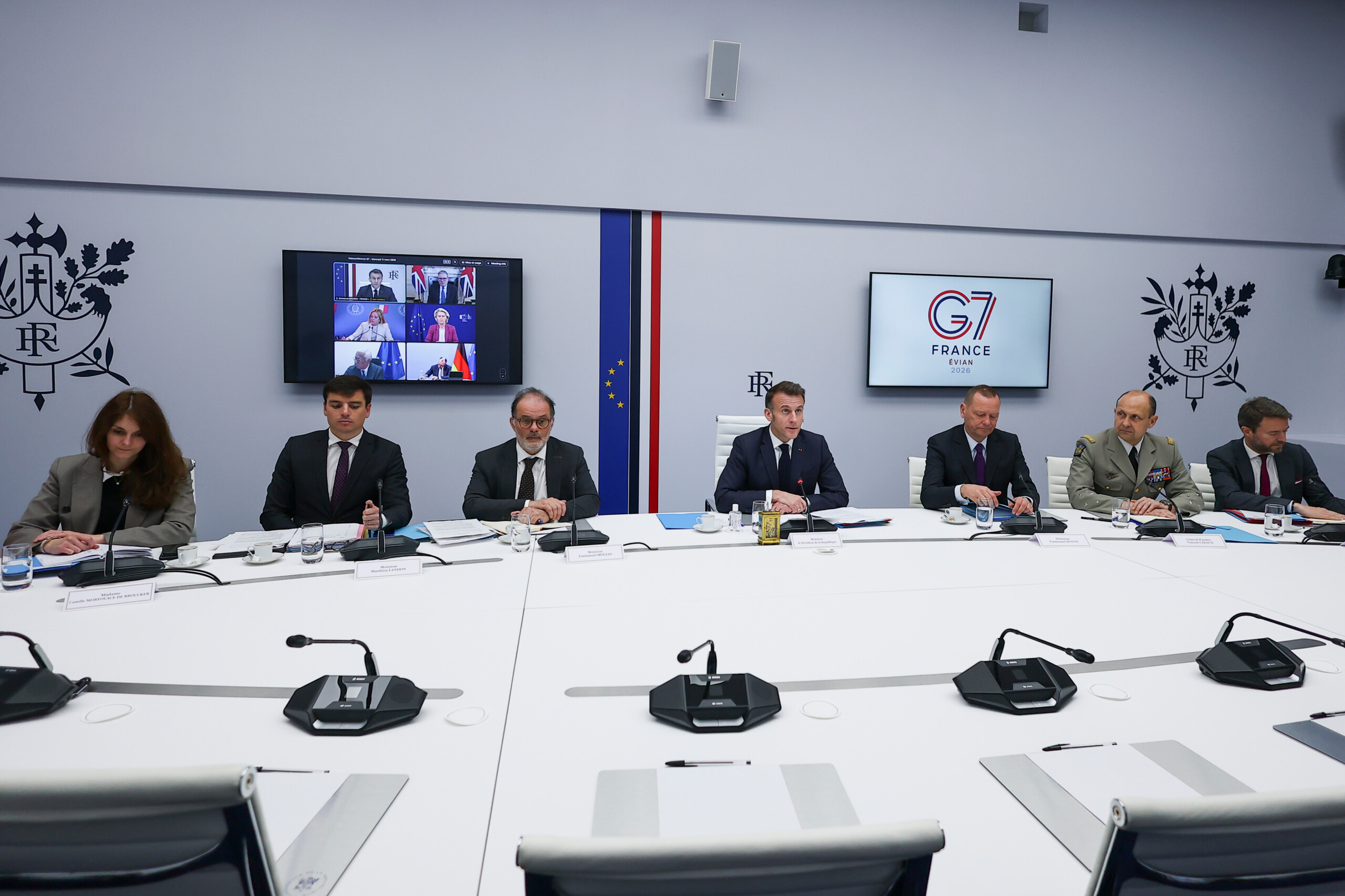 iran g7 unjustifiable attacks on gulf countries must stop scaled