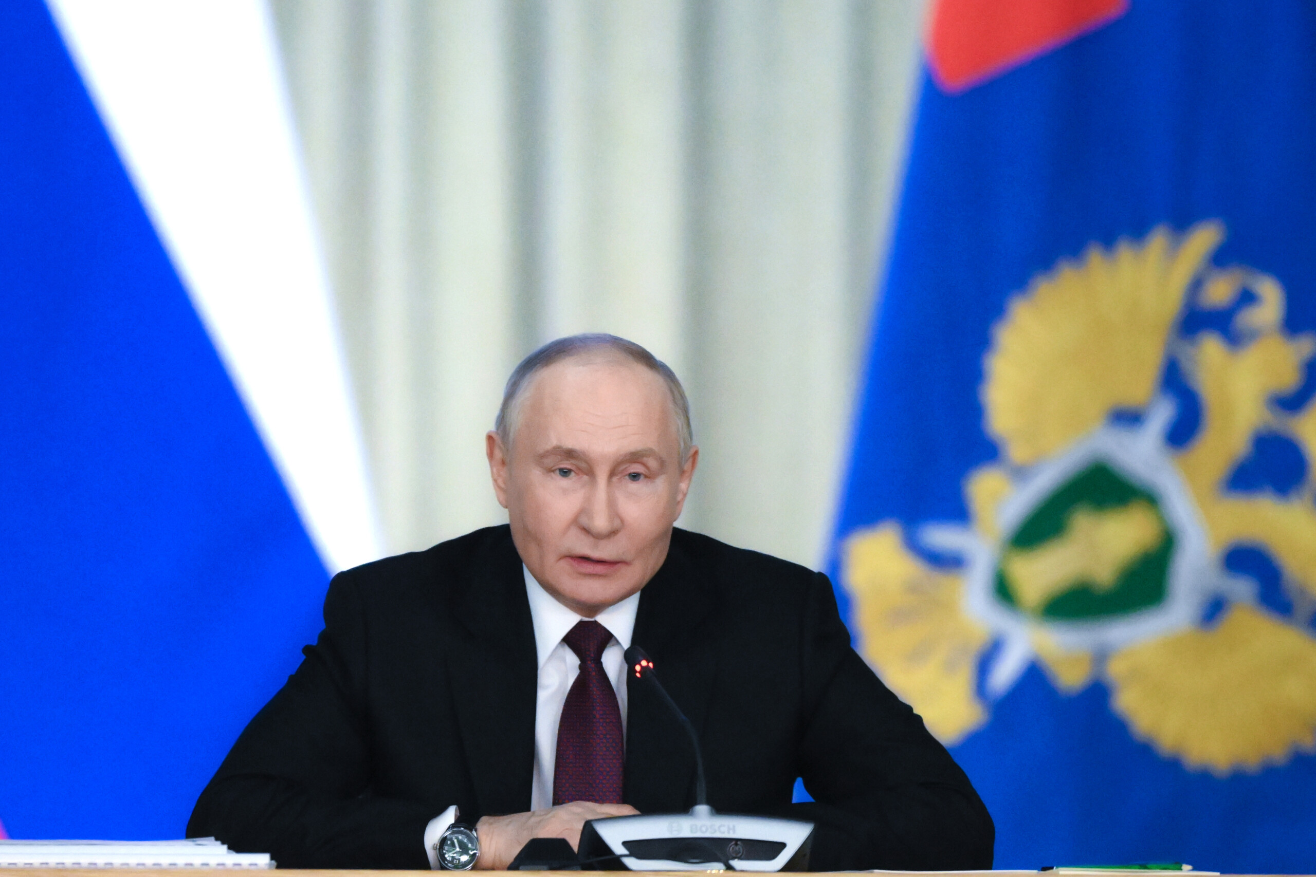 iran putin to tehran leadership russia remains a loyal friend and reliable partner scaled