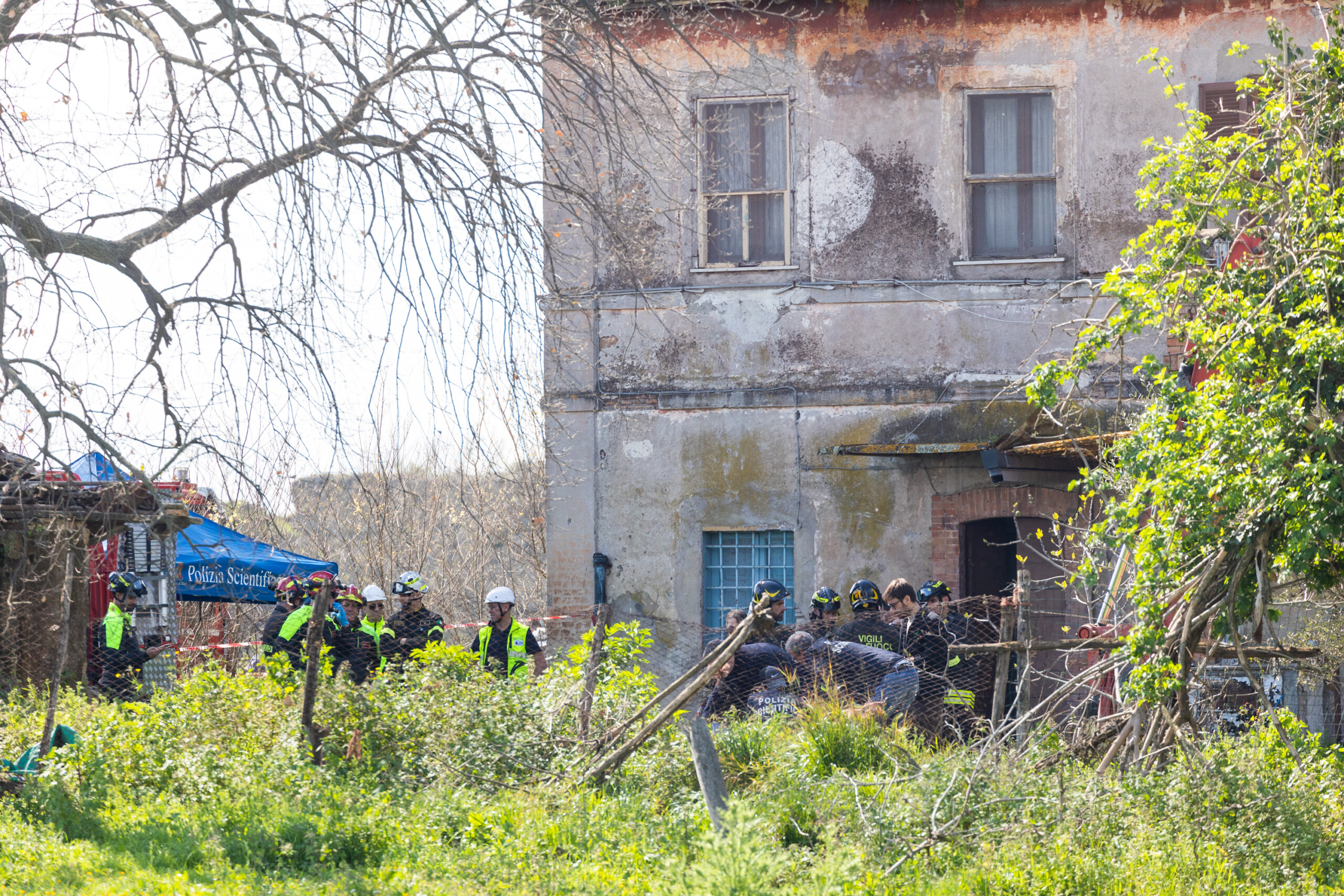 Rome, among investigative hypotheses: anarchists’ target not far from bomb-making site 1 rome among investigative hypotheses anarchists target not far from bomb making site scaled