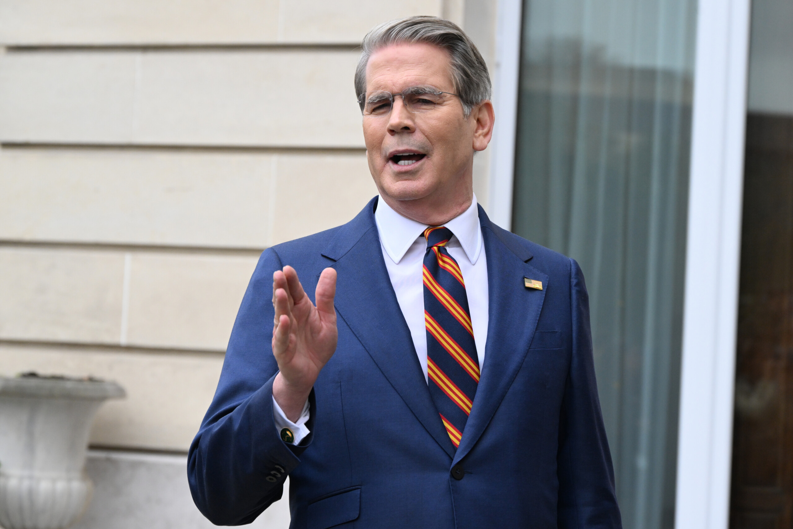 bessent trump is using the only language the iranians understand scaled