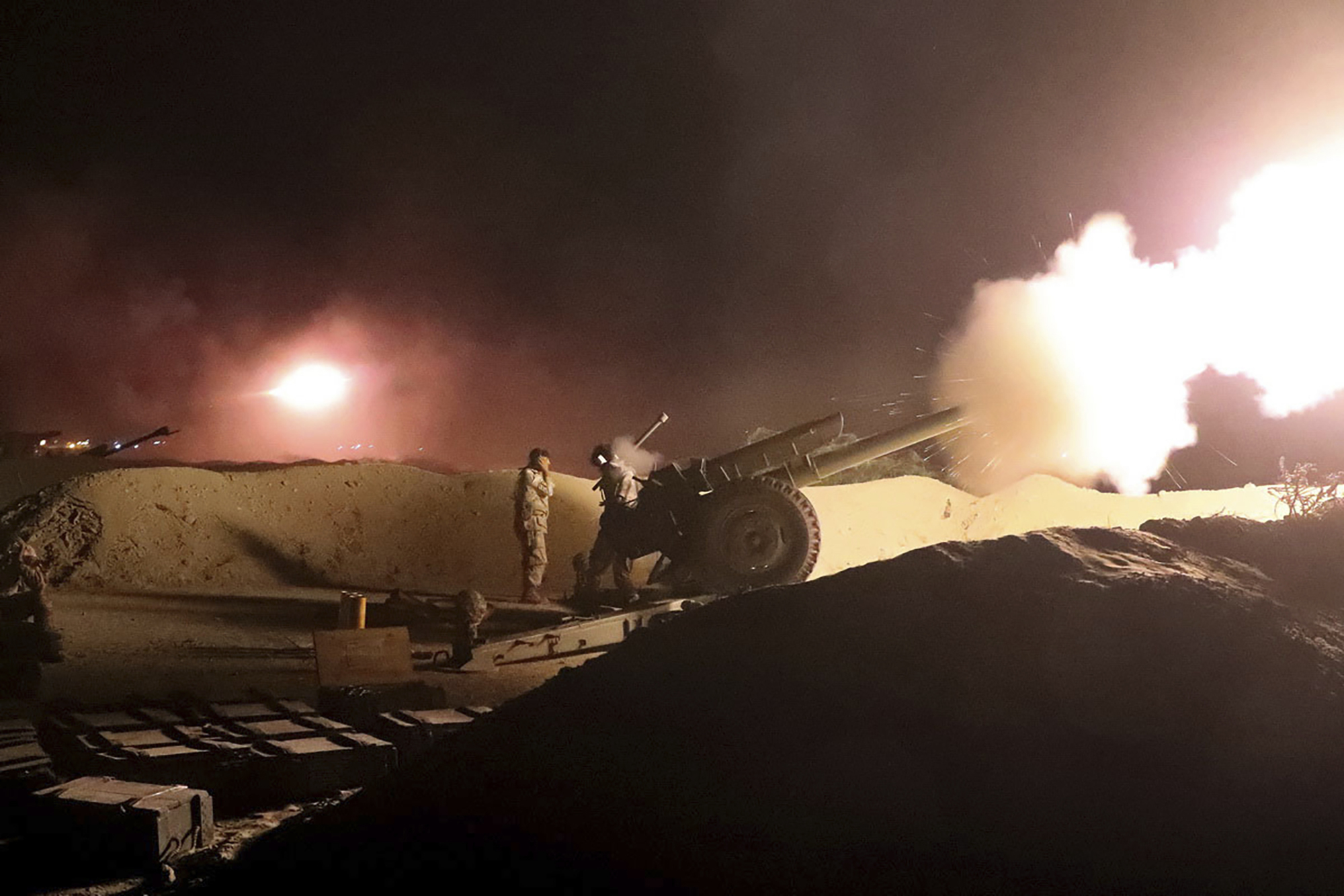 iran tehran attacks on energy sites if the power grid is hit