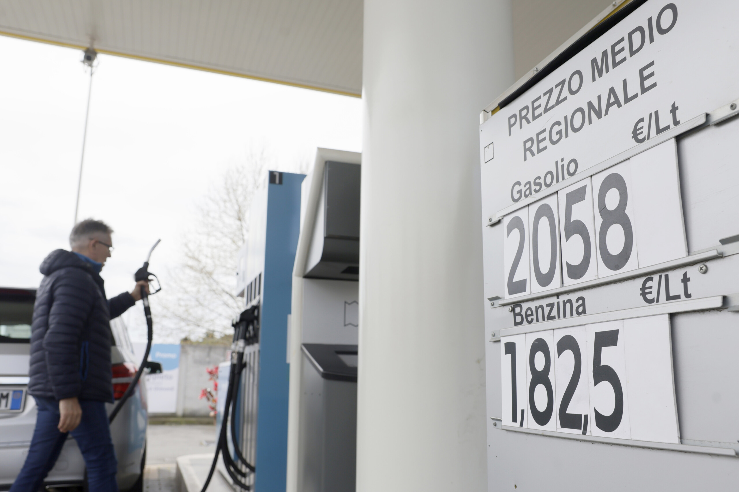 fuel prices diesel in molise is the most expensive in italy exceeding e2 per litre scaled