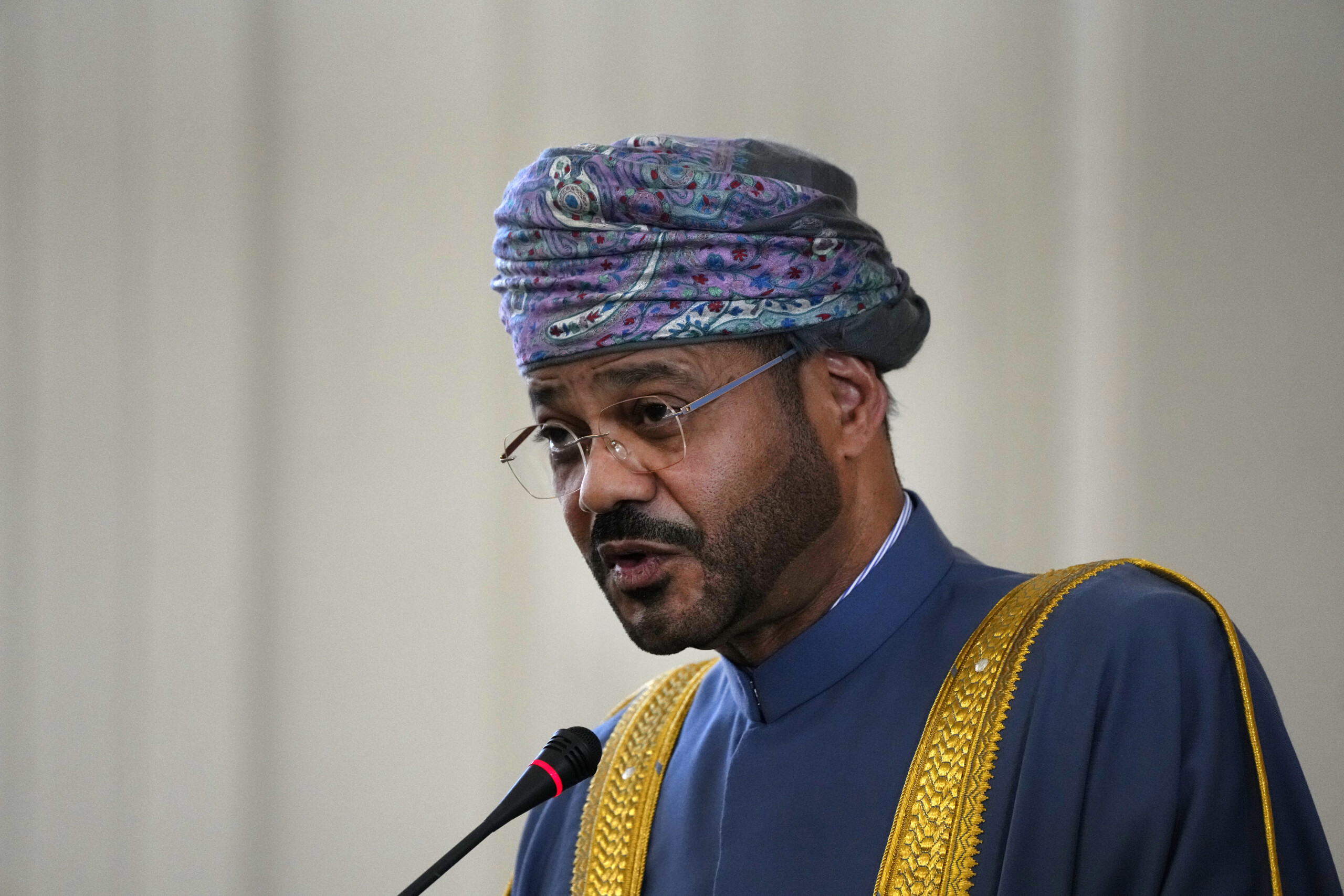 iran oman working to ensure safe passage through the strait of hormuz scaled