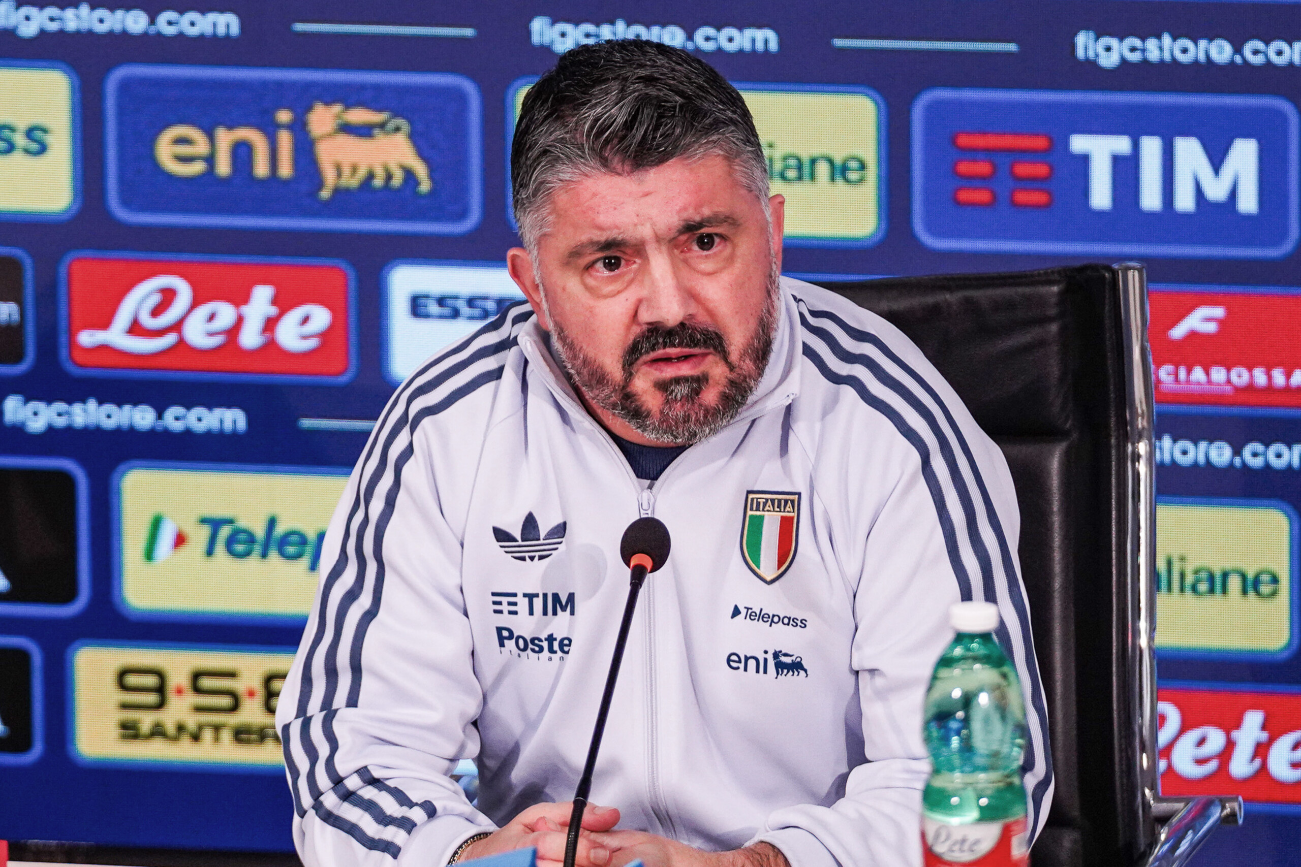 Italy, Gattuso: ‘We hope to have Bastoni back soon’ 1 italy gattuso we hope to have bastoni back soon scaled