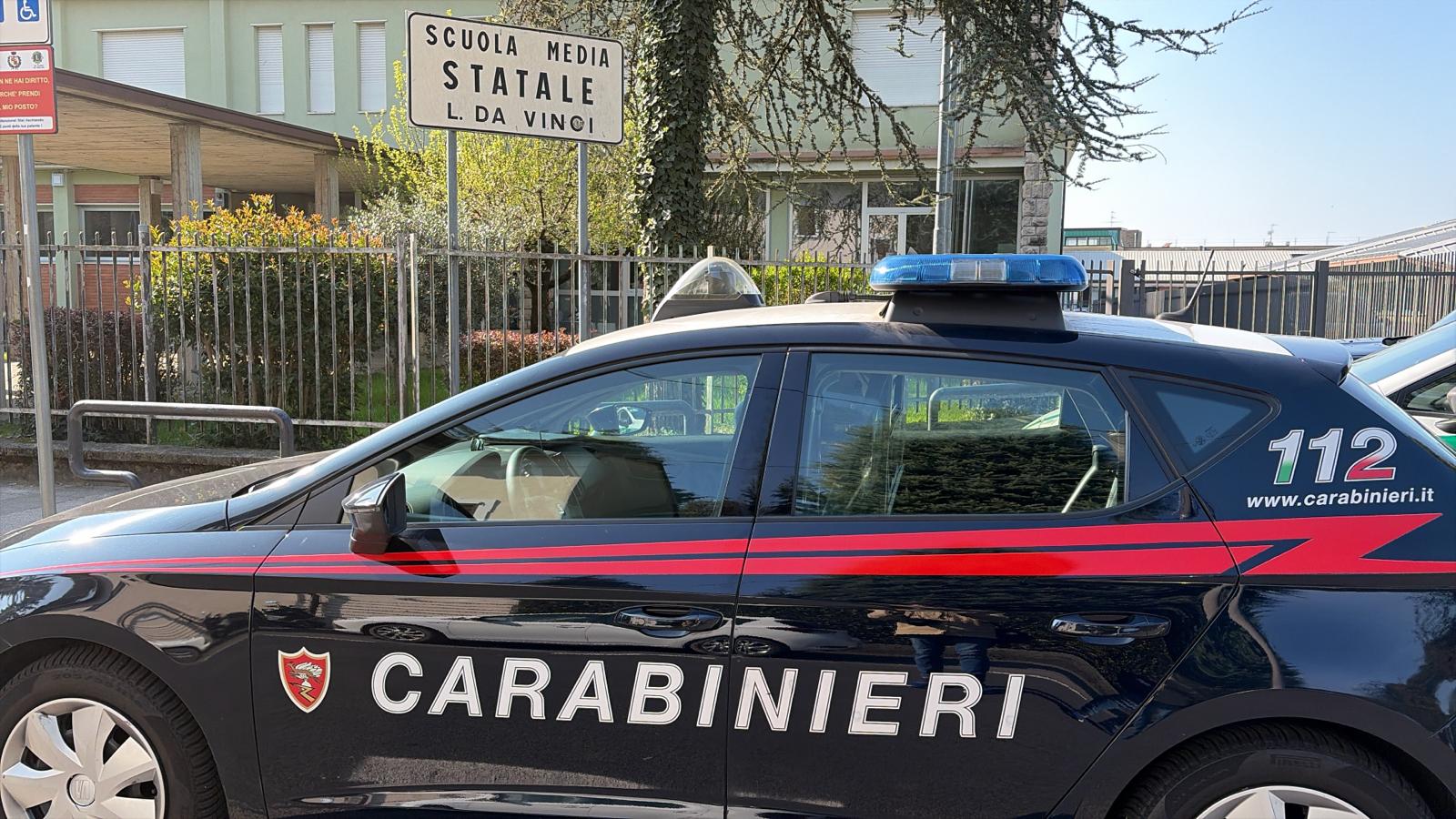 bergamo teacher stabbed 13 year old filmed the attack on their phone