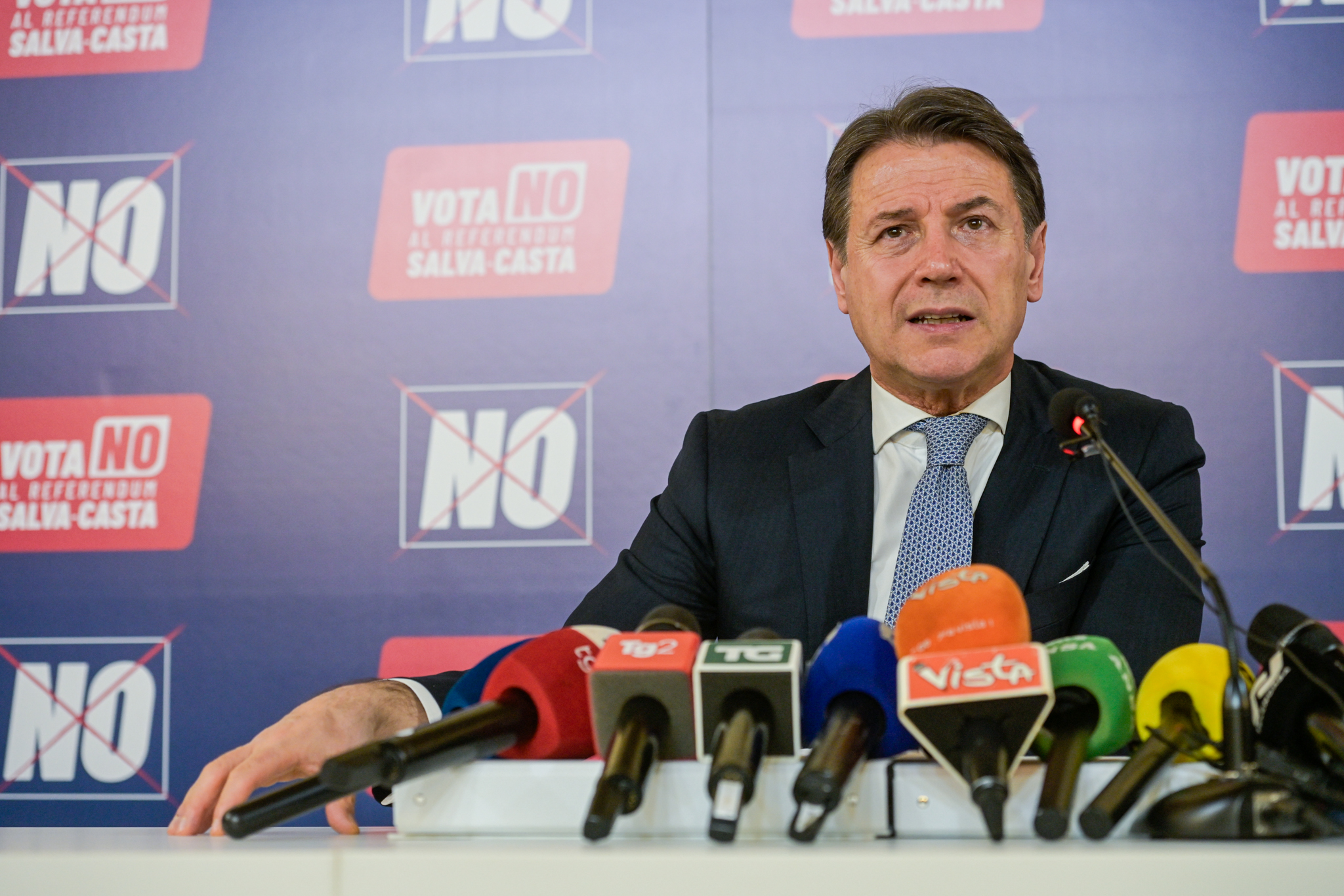 Government, Conte: ‘It took three years to get Santanchè to resign; Meloni is a very weak prime minister’ 1 government conte it took three years to get santanche to resign meloni is a very weak prime minister