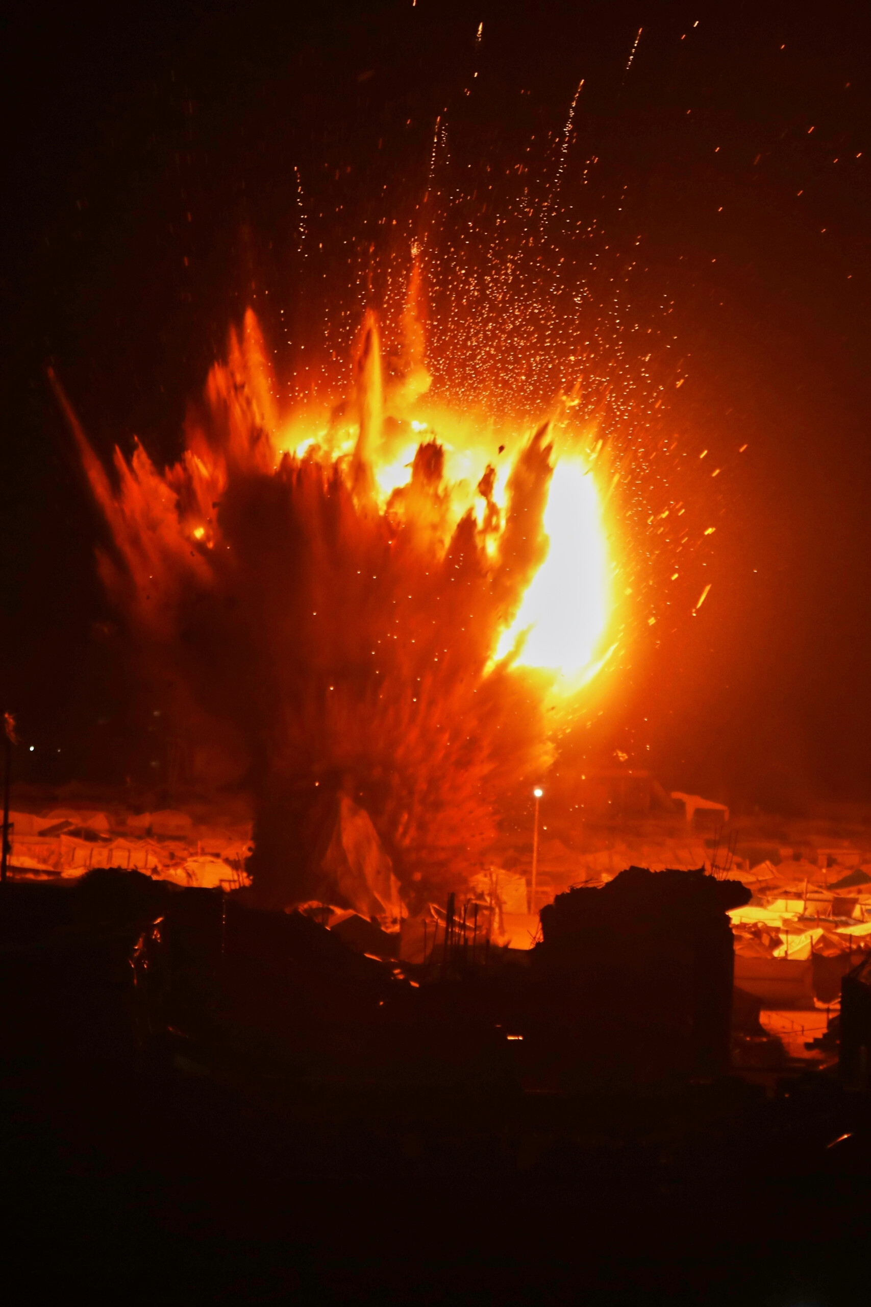 idf airstrike on gaza leaves four dead scaled