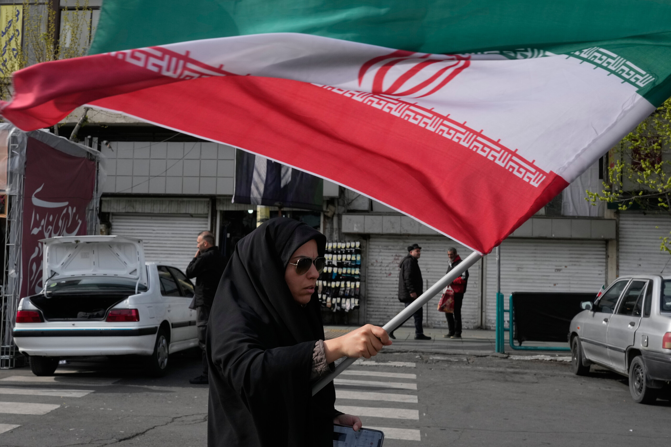 iran tehran rejects ceasefire calling it illogical scaled