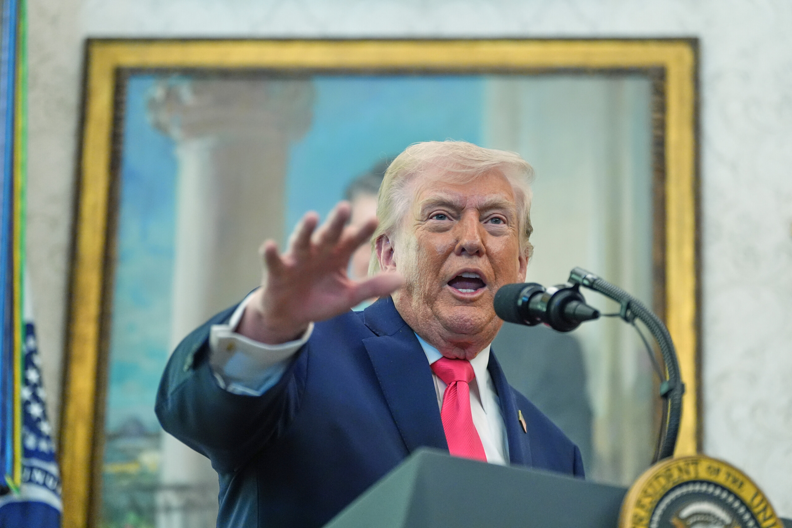 US-China: Trump says, ‘Meeting with Xi will be a monumental event’ 1 us china trump says meeting with xi will be a monumental event scaled