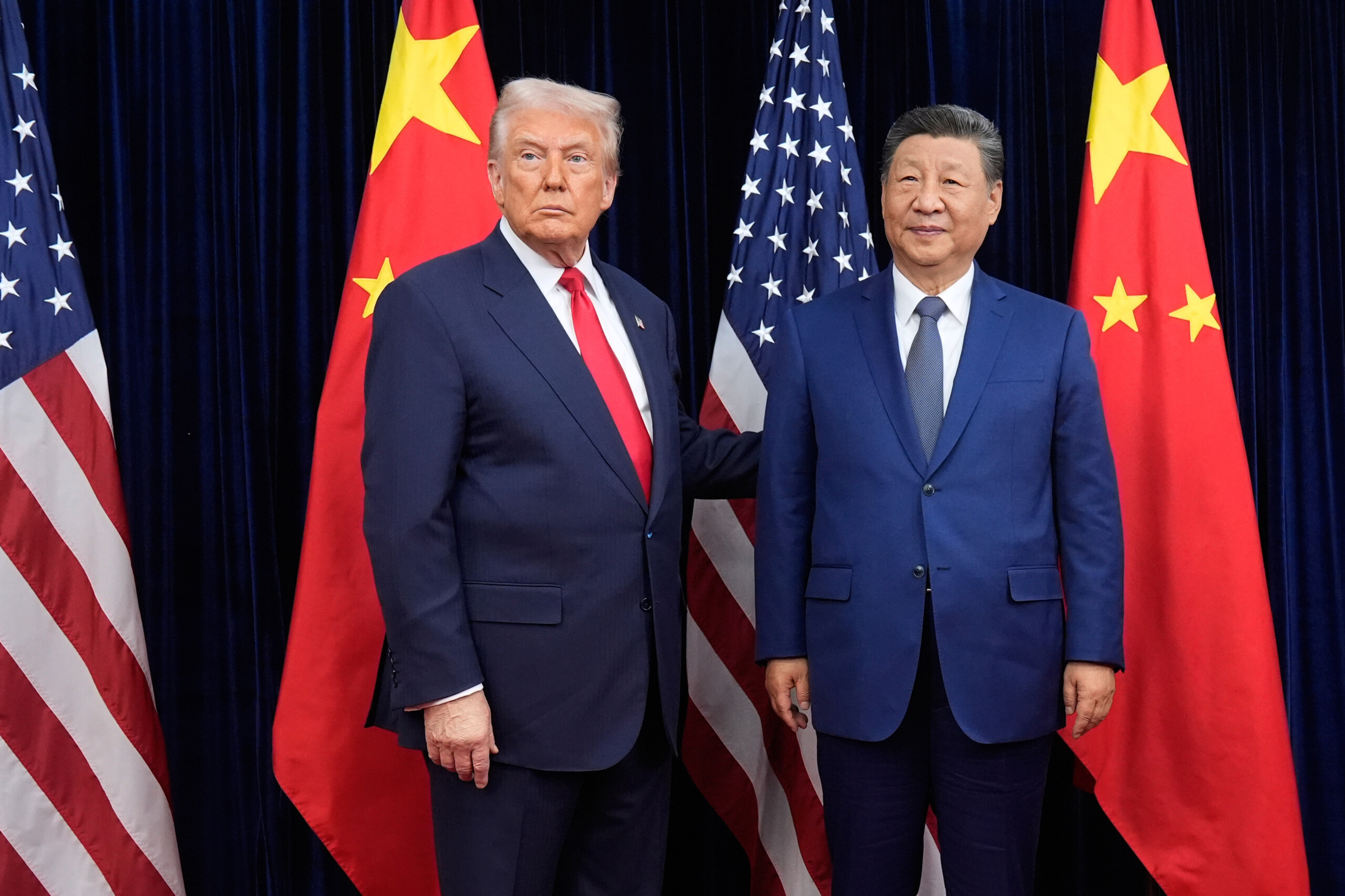 US-China: White House: ‘Trump-Xi summit in Beijing on 14 and 15 May’ 1 us china white house trump xi summit in beijing on 14 and 15 may scaled
